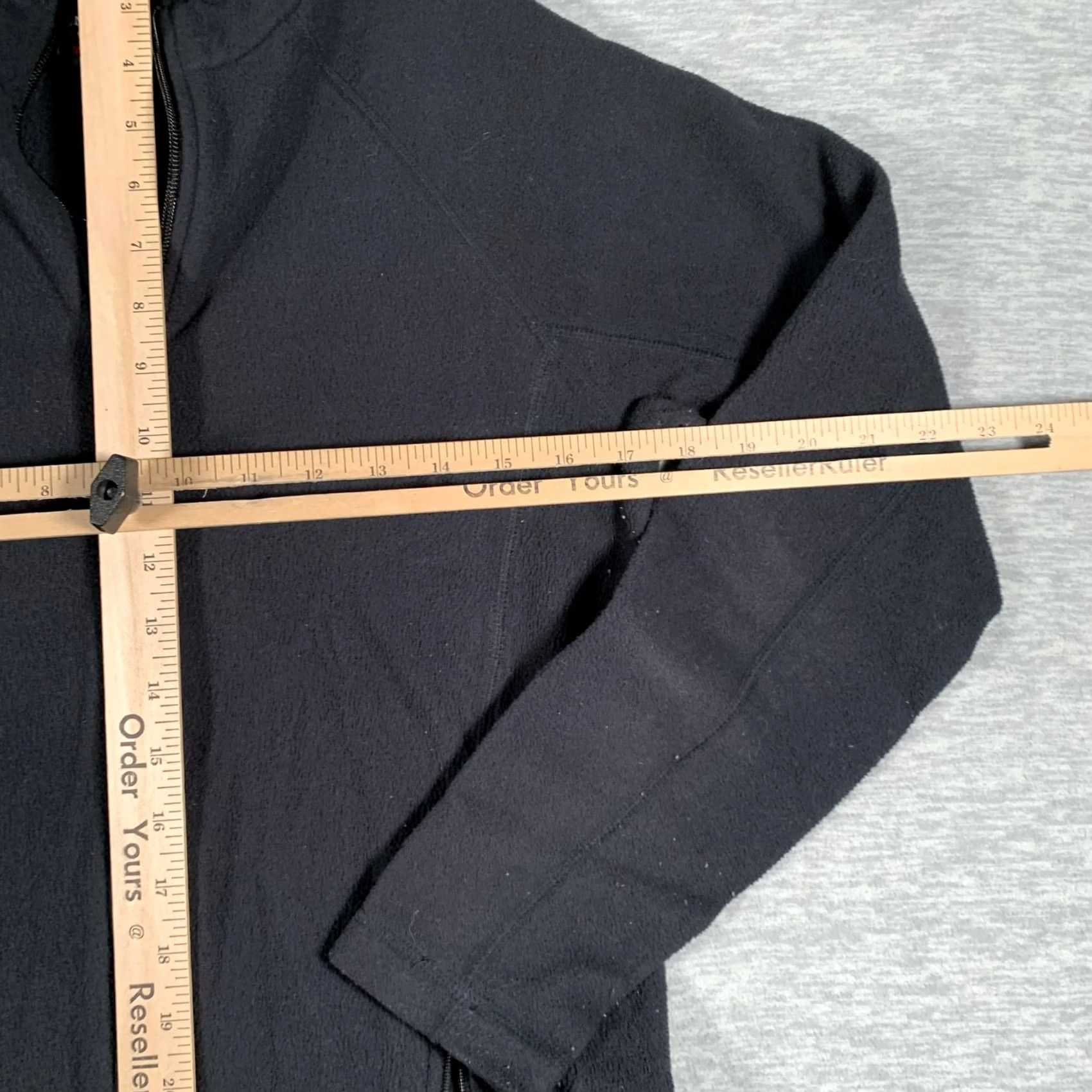 Marmot Marmot Jacket Womens Medium Black Fleece Full Zip Pockets Hiking Outdoor Size M / US 6-8 / IT 42-44 - 7 Thumbnail