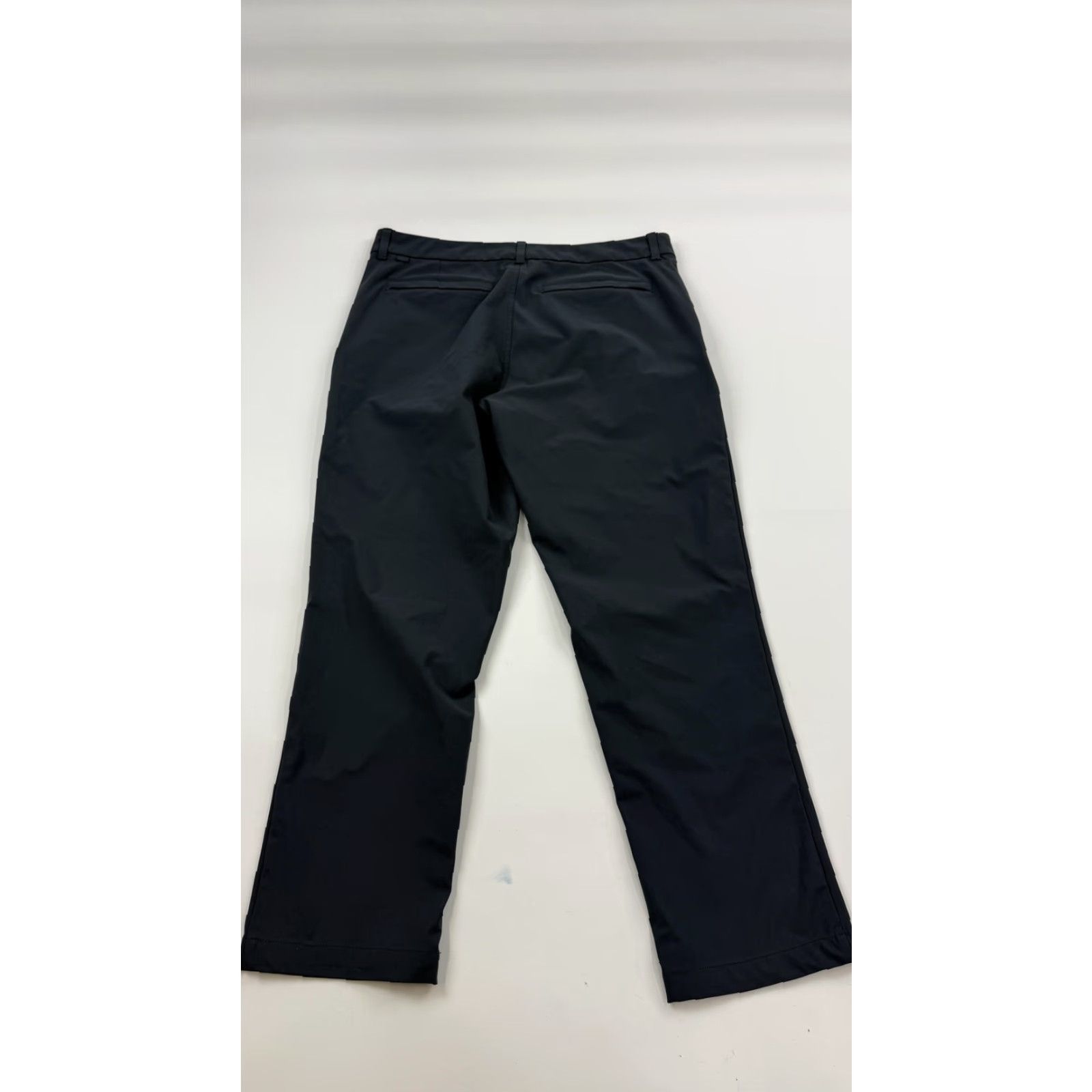 Vintage VRST Pants Mens 35x30 Dark Gray Performance Chino Golf Stretch Flat Front Size US 33 - 7 Thumbnail