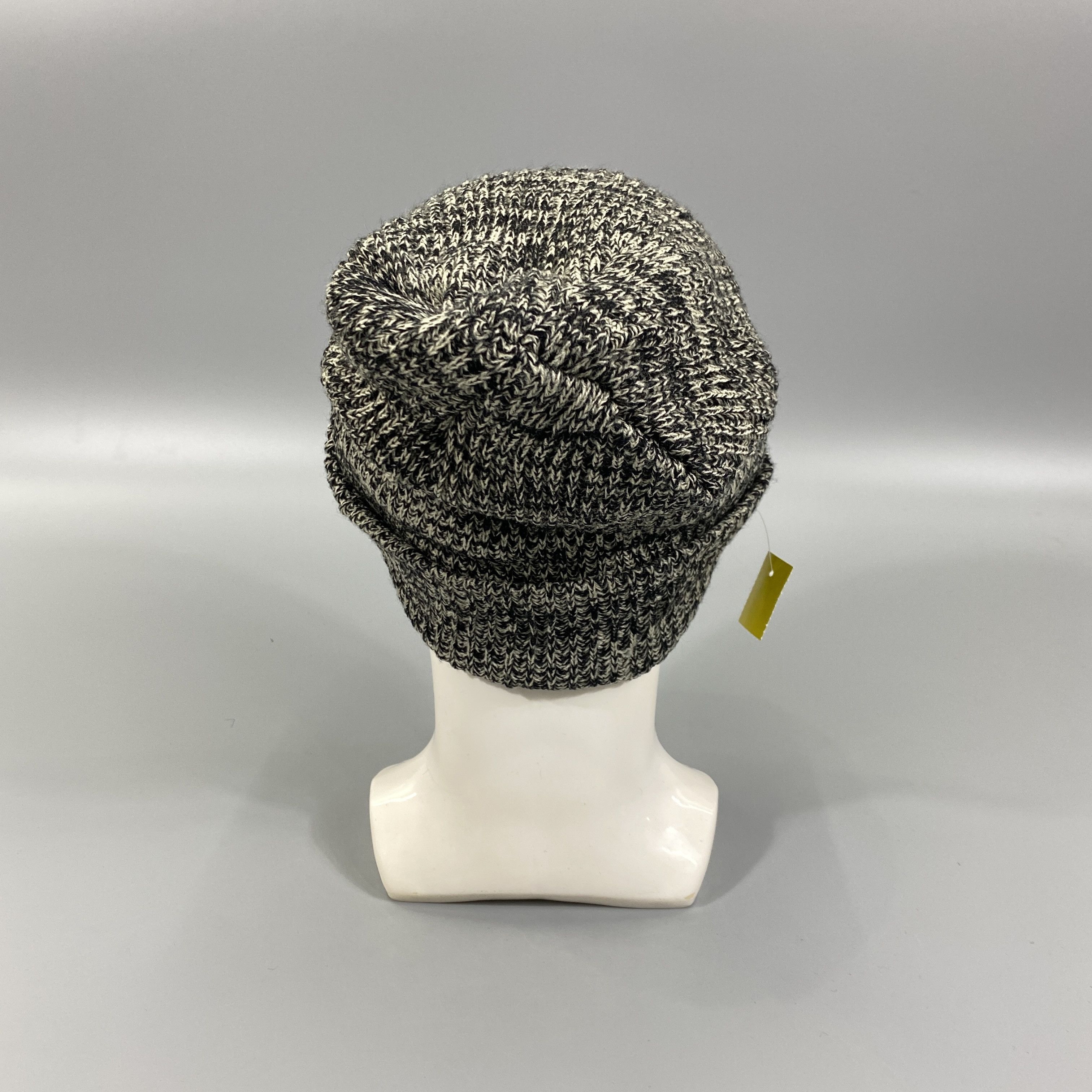 Japanese Brand Californiadays Knit Beanie Hats -BN897 Size ONE SIZE - 3 Thumbnail