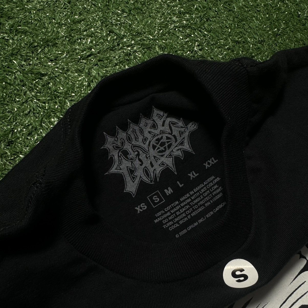 Ed Hardy × Ken Carson KEN CARSON X ED HARDY “ MORE CHAOS “ & FRIENDS BOX SET MERCH Size US S / EU 44-46 / 1 - 7 Thumbnail