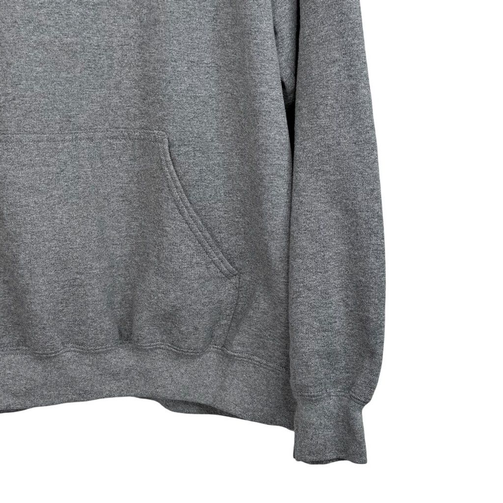 Gildan × Other NWOT NIKKIB Merch Women Grey Pineapple Graphic Logo Hoodie L Size L / US 10 / IT 46 - 4 Thumbnail