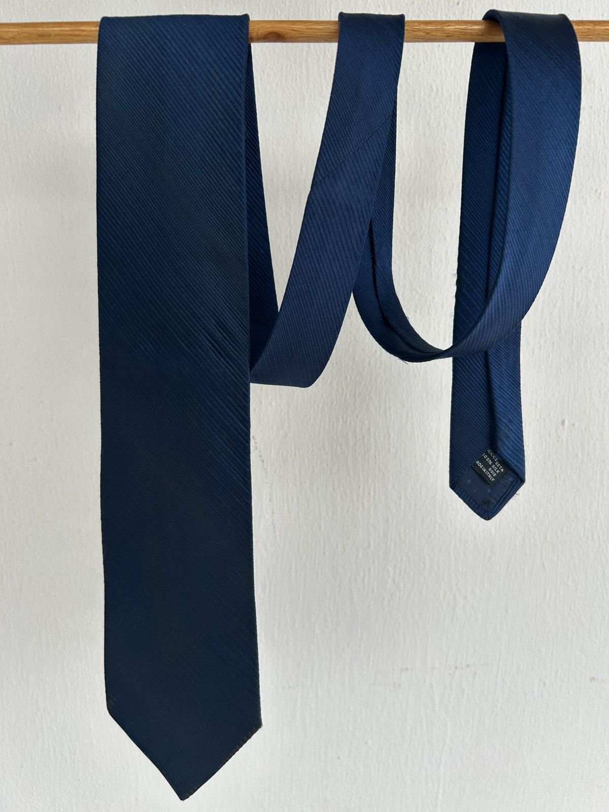 Gucci Gucci Vintage Tie Size ONE SIZE - 1 Thumbnail