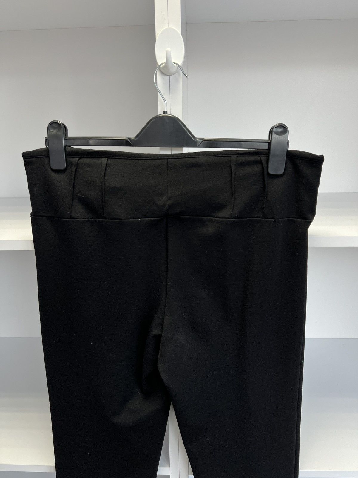 Designer × Jil Sander × Vintage Vintage Jil Sander Cropped Women’s Trousers Size 32" / US 10 / IT 46 - 13 Thumbnail