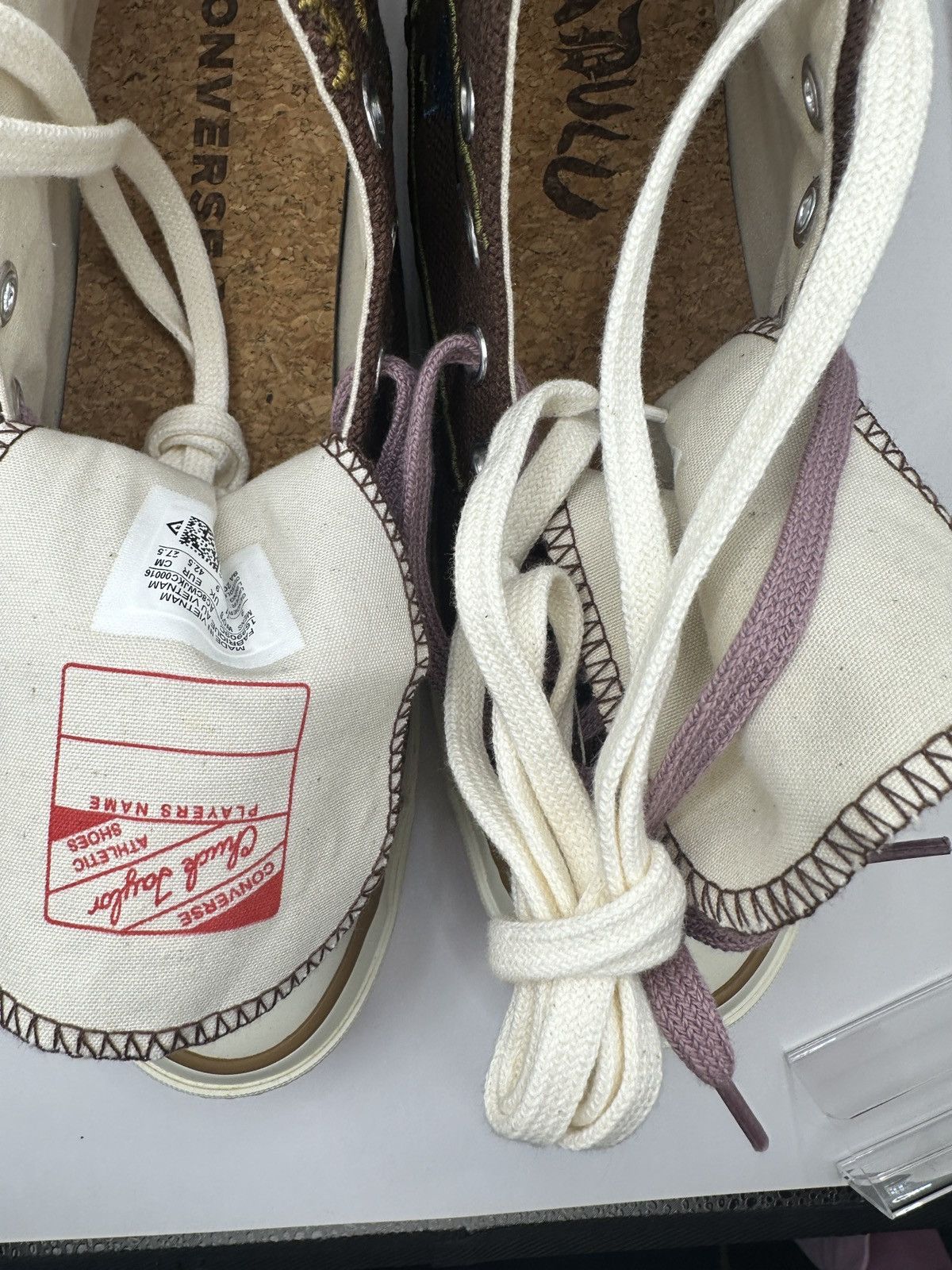 Bandulu × Converse Bandulu Converse Size US 9 / EU 42 - 10 Thumbnail