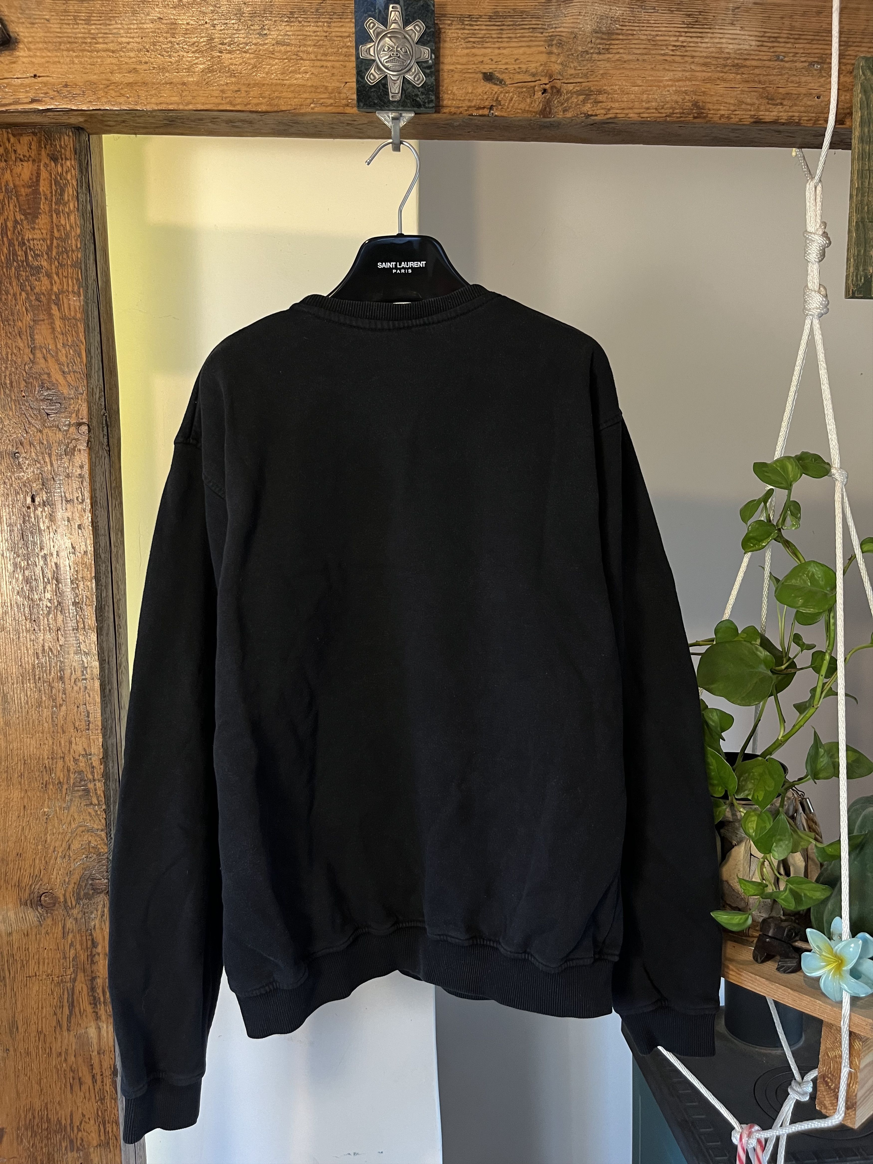 BMW Vintage 90s BMW Motor Car Racing Crewneck Sweatshirt y2k Size US L / EU 52-54 / 3 - 2 Thumbnail