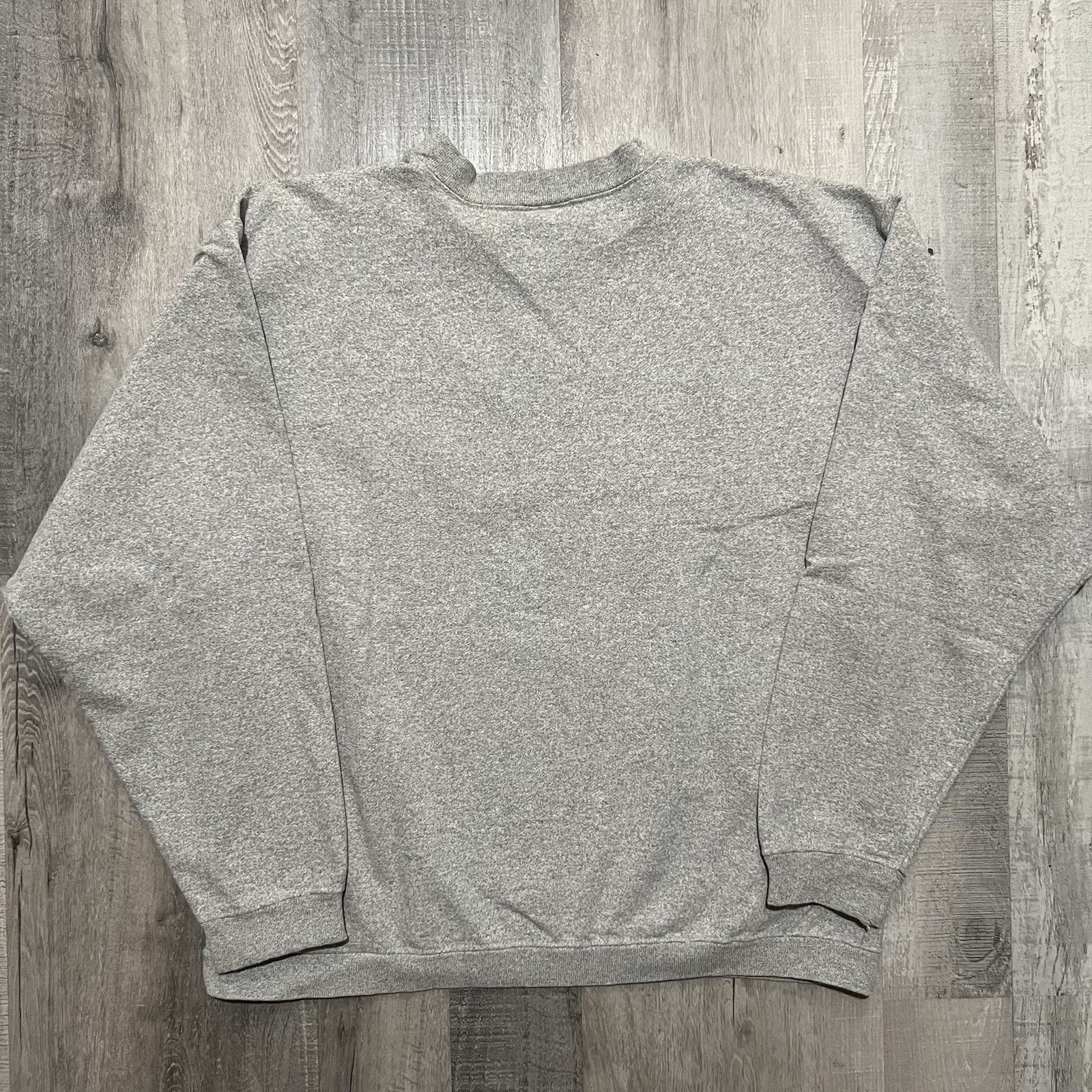 Vintage VTG Nebraska Cornhuskers Crewneck USA College Sweatshirt L Size US L / EU 52-54 / 3 - 2 Thumbnail