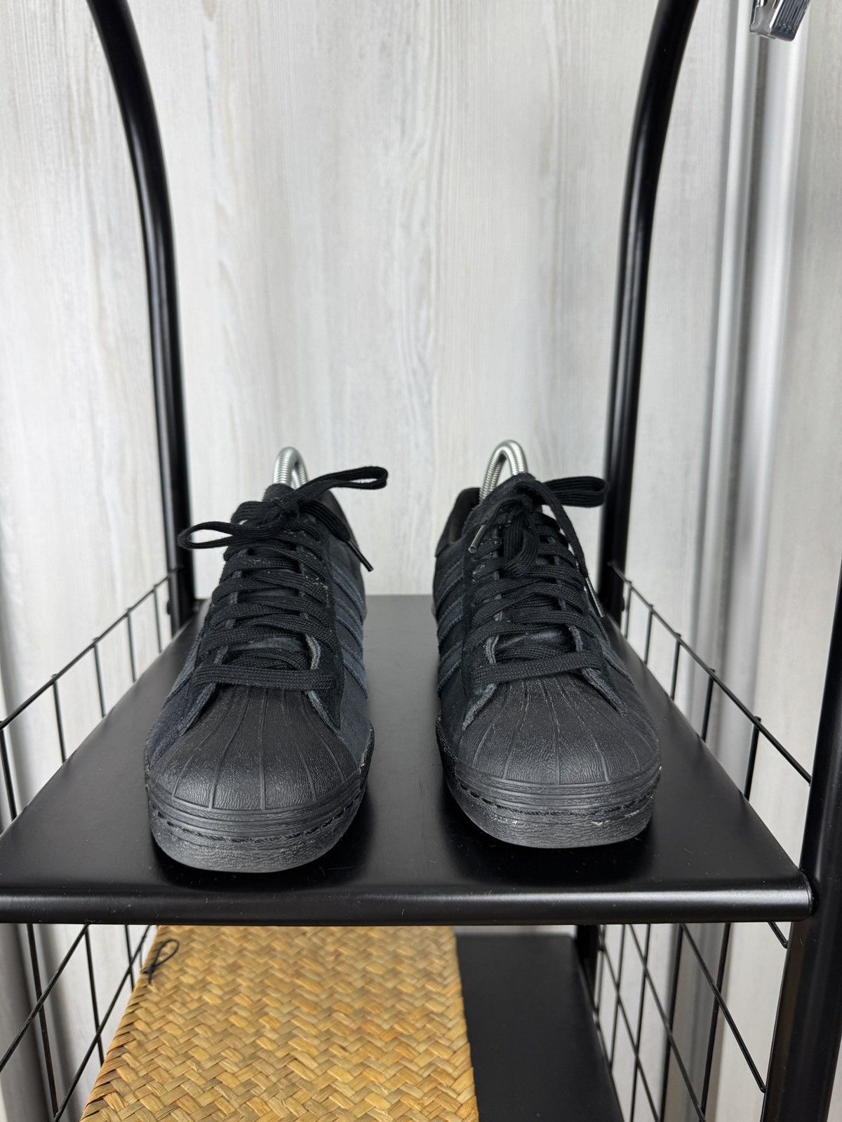 Adidas Adidas Superstar 80's City Series New York Edition B32737 Size US 7 / EU 40 - 5 Thumbnail