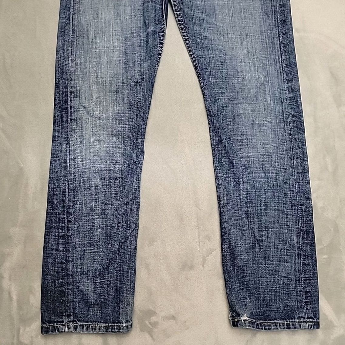 Vintage Levis 513 Jeans Men 30x32 Blue Slim Straight Denim Casual Everyday Classic USA 5-Pocket Mens Size US 30 / EU 46 - 2 Thumbnail