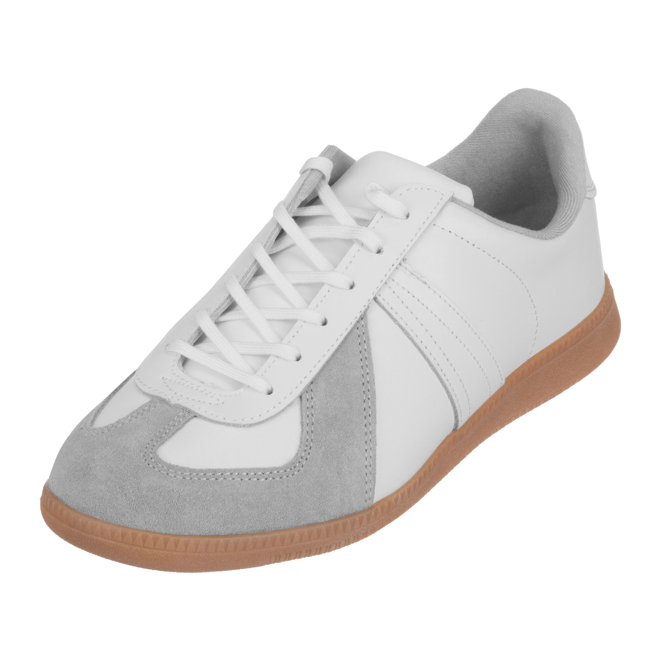 Cos GAT GERMAN ARMY TRAINER SNEAKERS LIKE MARGIELA LEATHER SUEDE Size US 9 / EU 42 - 3 Thumbnail