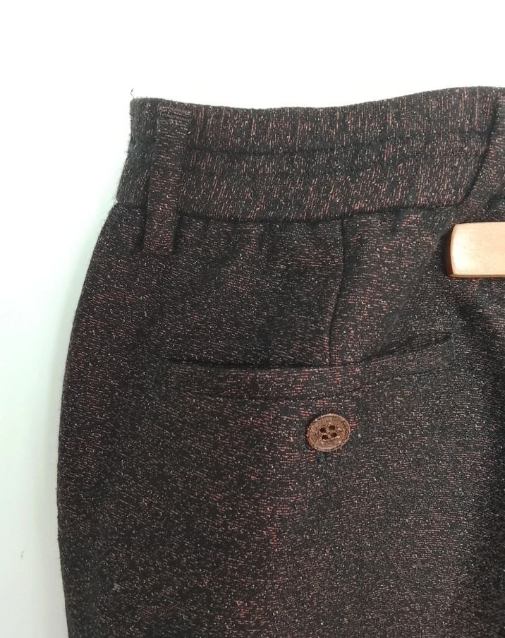Kenzo Kenzo Paris Wool Blend Tailored Trousers – Size 48 Size US 32 / EU 48 - 5 Thumbnail