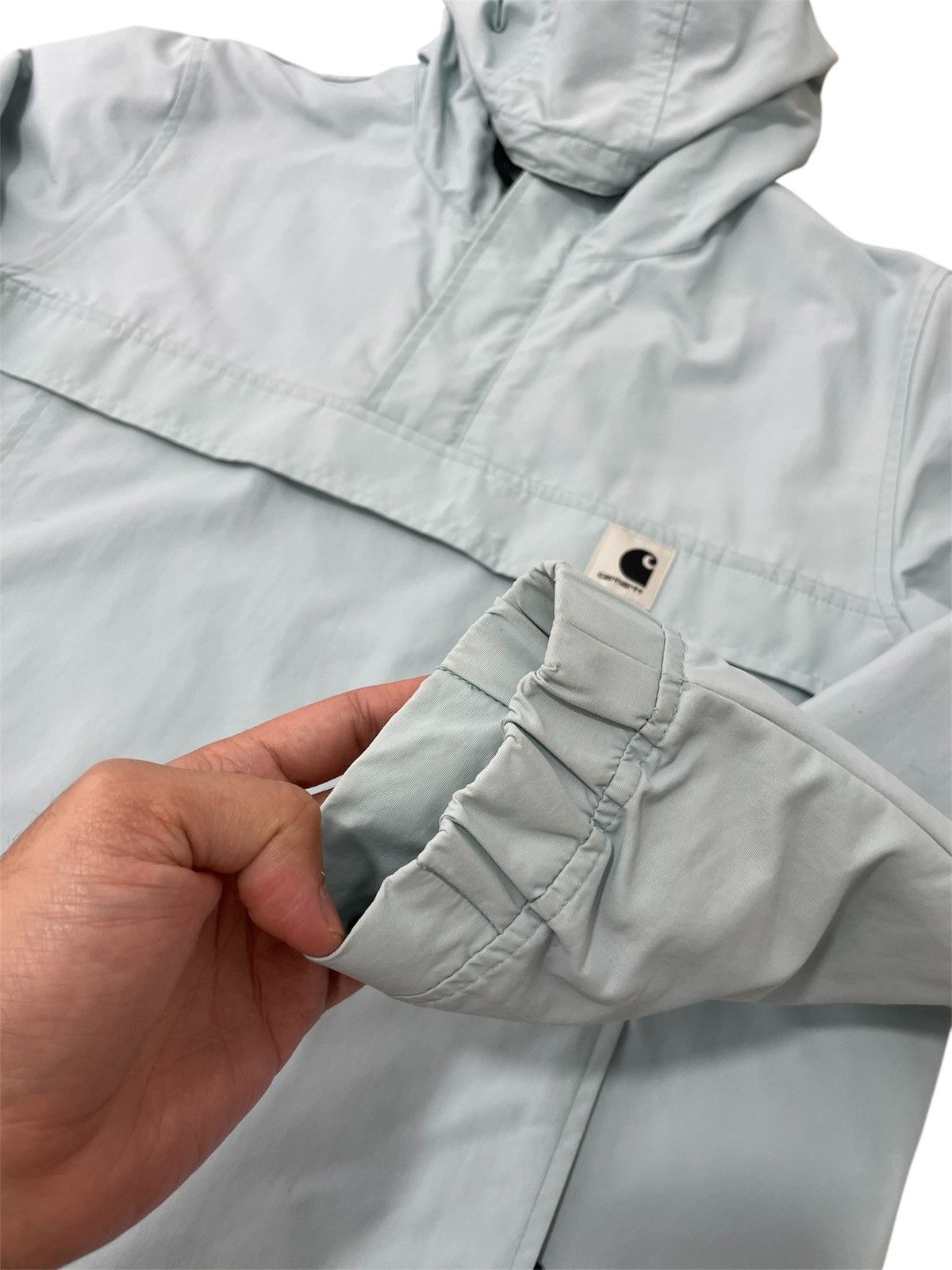 Carhartt Carhartt Light Jacket / Windbreaker Size US L / EU 52-54 / 3 - 3 Thumbnail