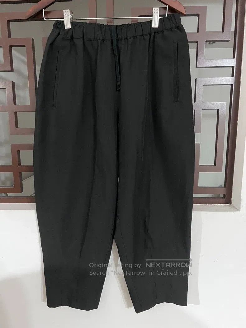 Comme des Garcons Comme Des Garcons size S Classic cavalry pants, balloon pa Size 23" - 1 Thumbnail