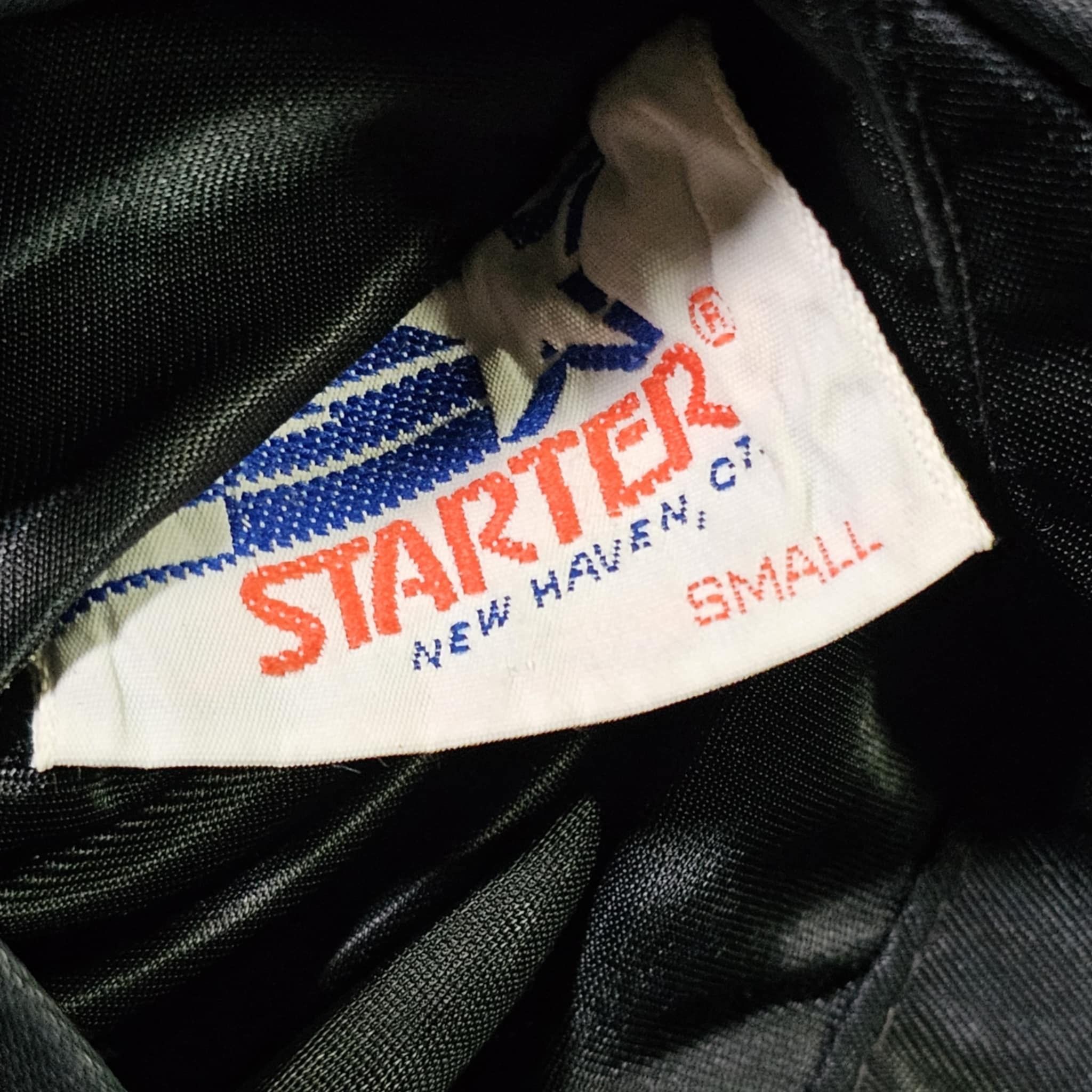 NFL × Starter × Vintage Los Angeles Raiders 80s Starter Reversible Bomber Jacket Size US S / EU 44-46 / 1 - 10 Thumbnail