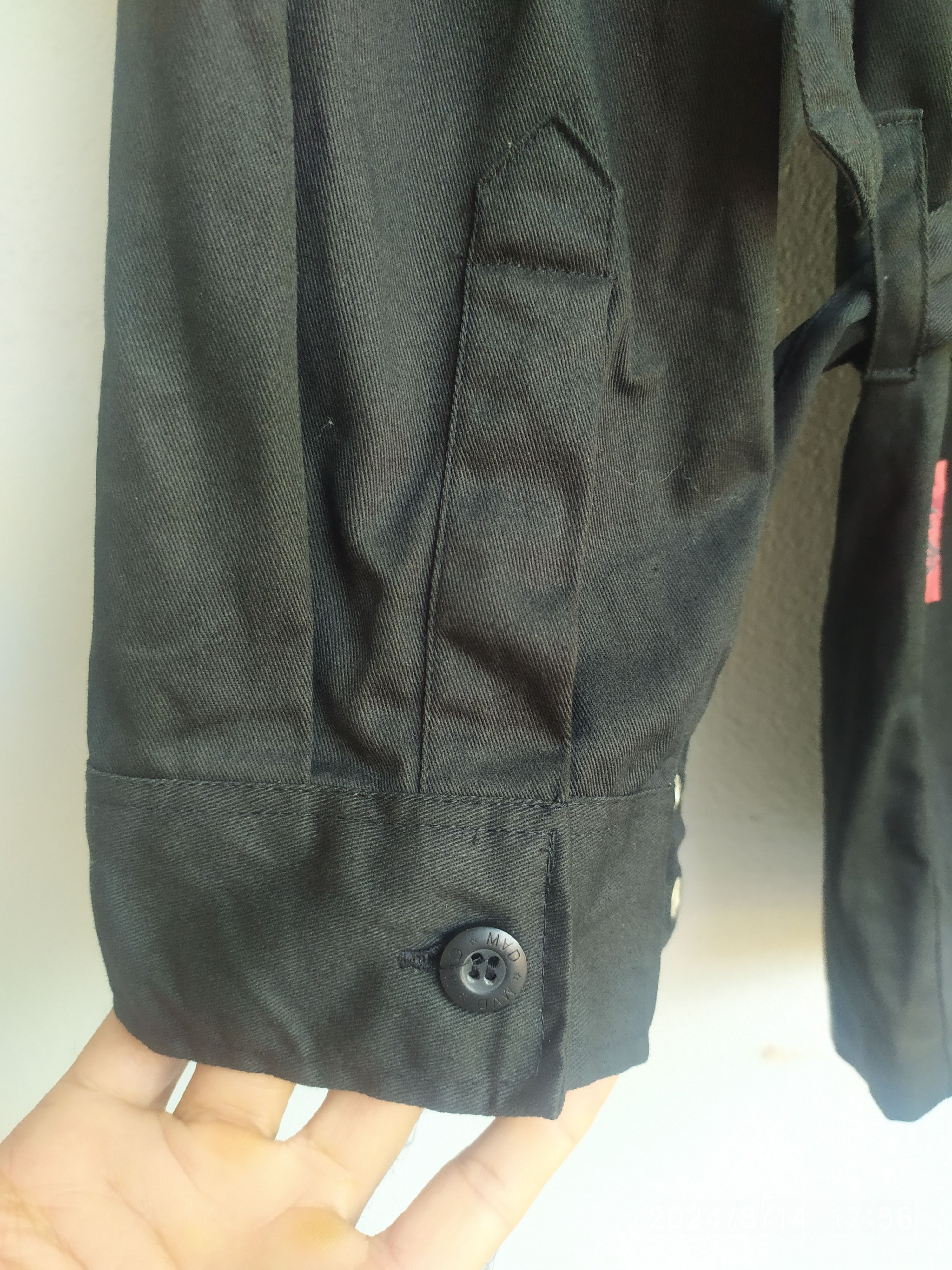 20471120 × If Six Was Nine × Japanese Brand Mad punks Jacket ifsixwasnine lgb Style Size US M / EU 48-50 / 2 - 7 Thumbnail