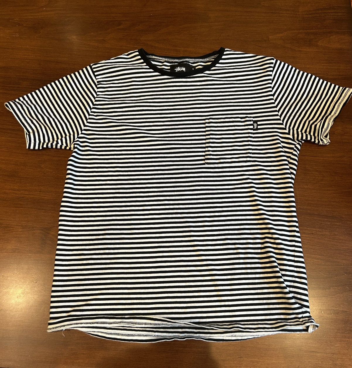 Stussy Stussy Tee Size US S / EU 44-46 / 1 - 1 Thumbnail