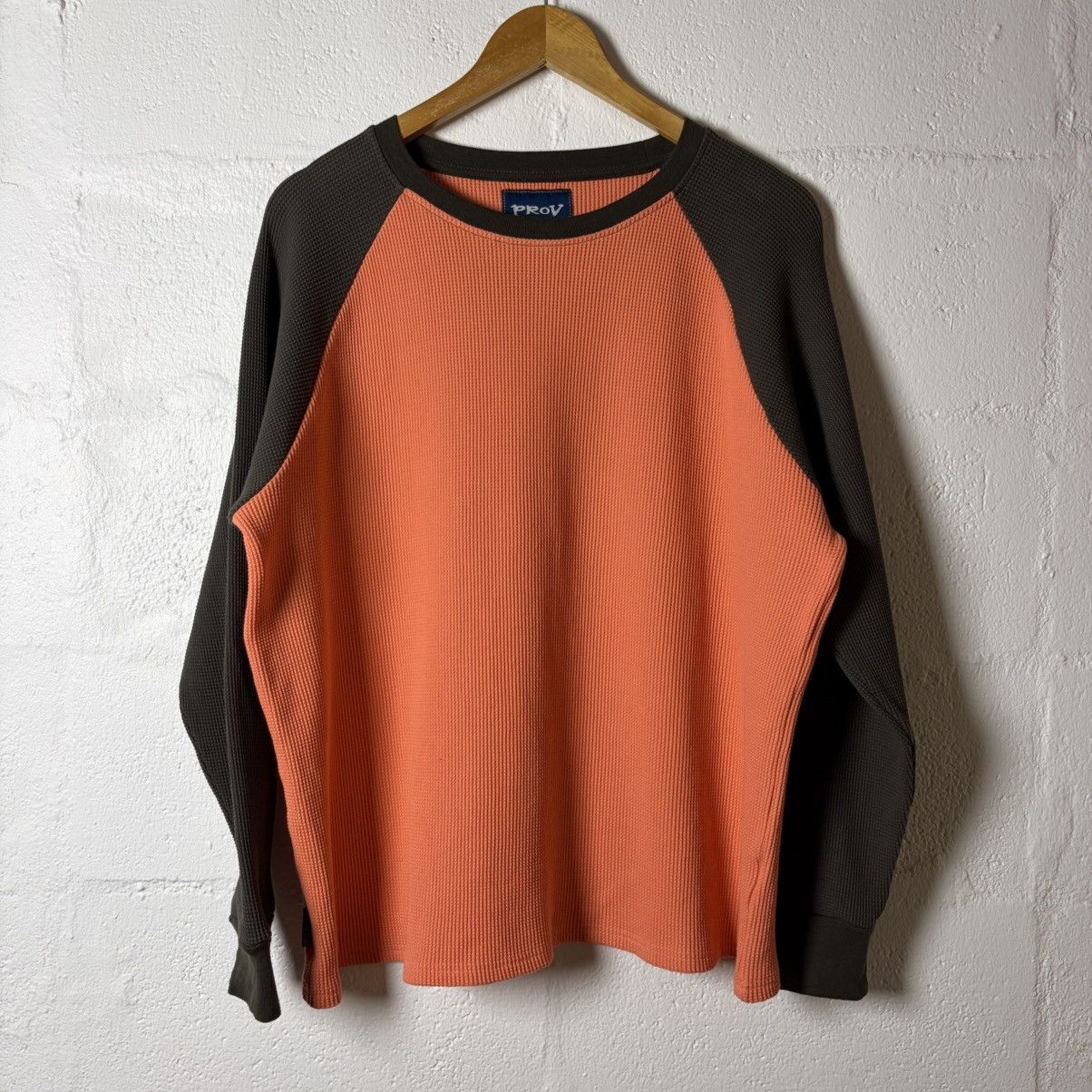 Other PROV WAFFLE RAGLAN THERMAL Size US L / EU 52-54 / 3 - 1 Thumbnail