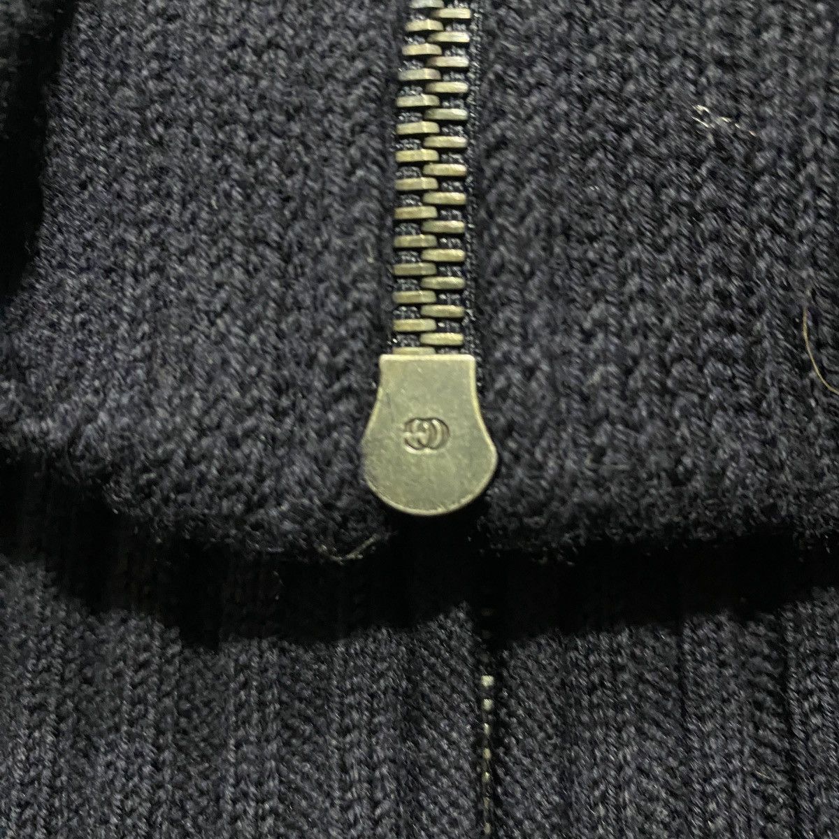 Gucci Gucci - Tom Ford Knitted Sweater Size US S / EU 44-46 / 1 - 7 Thumbnail