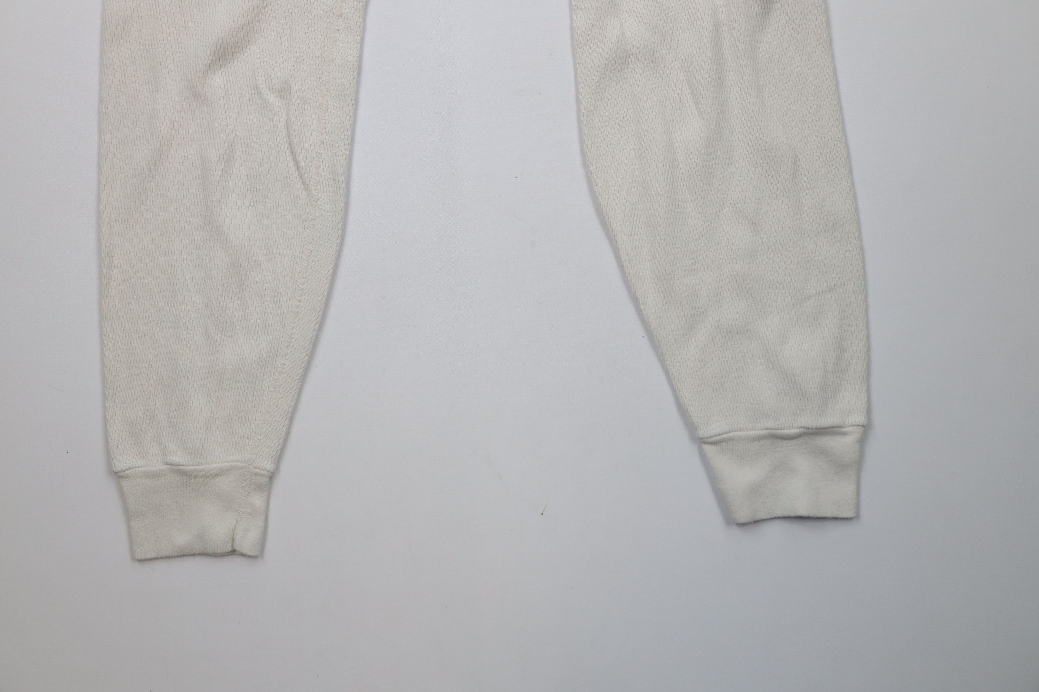 Carhartt × Vintage Vintage Y2K 2004 Carhartt Waffle Knit Joggers Pants USA Size US 38 / EU 54 - 4 Thumbnail
