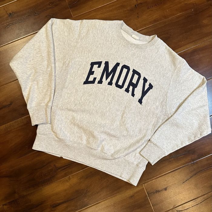 Vintage discount emory sweatshirt