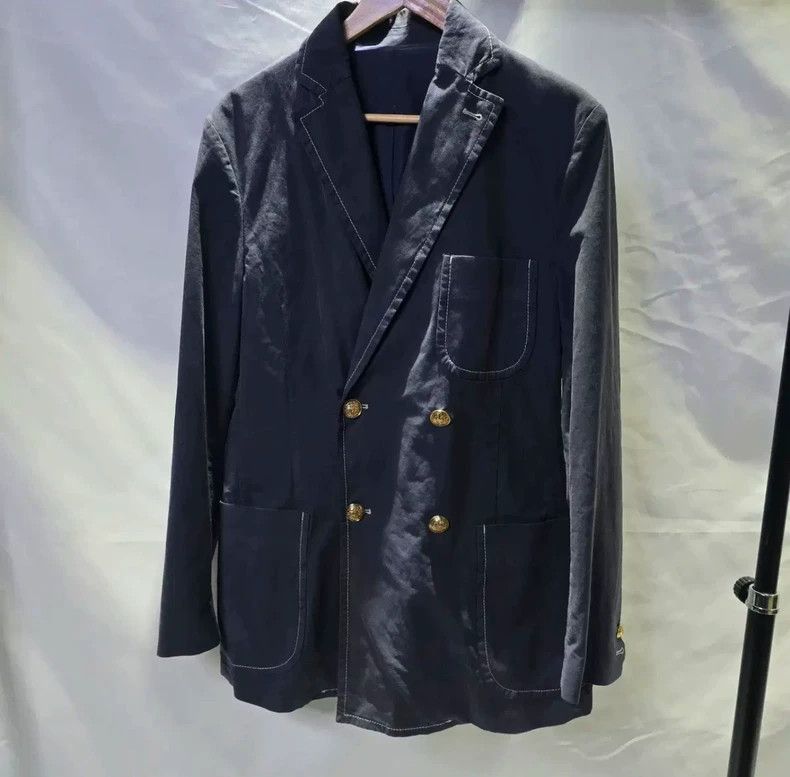 Vivienne Westwood Vivienne Westwood suit jacket Size L / US 10 / IT 46 - 1 Thumbnail