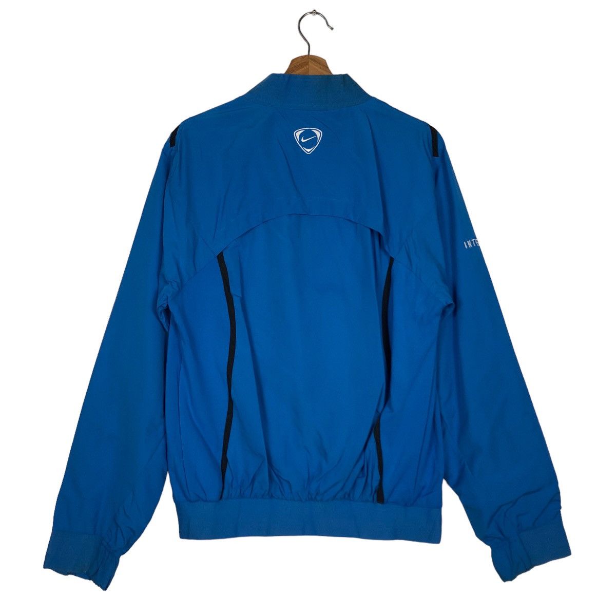 Nike × Vintage 🔥90’s Vintage Hunting Survival Jacket Nike Inter Milan Size US S / EU 44-46 / 1 - 8 Thumbnail