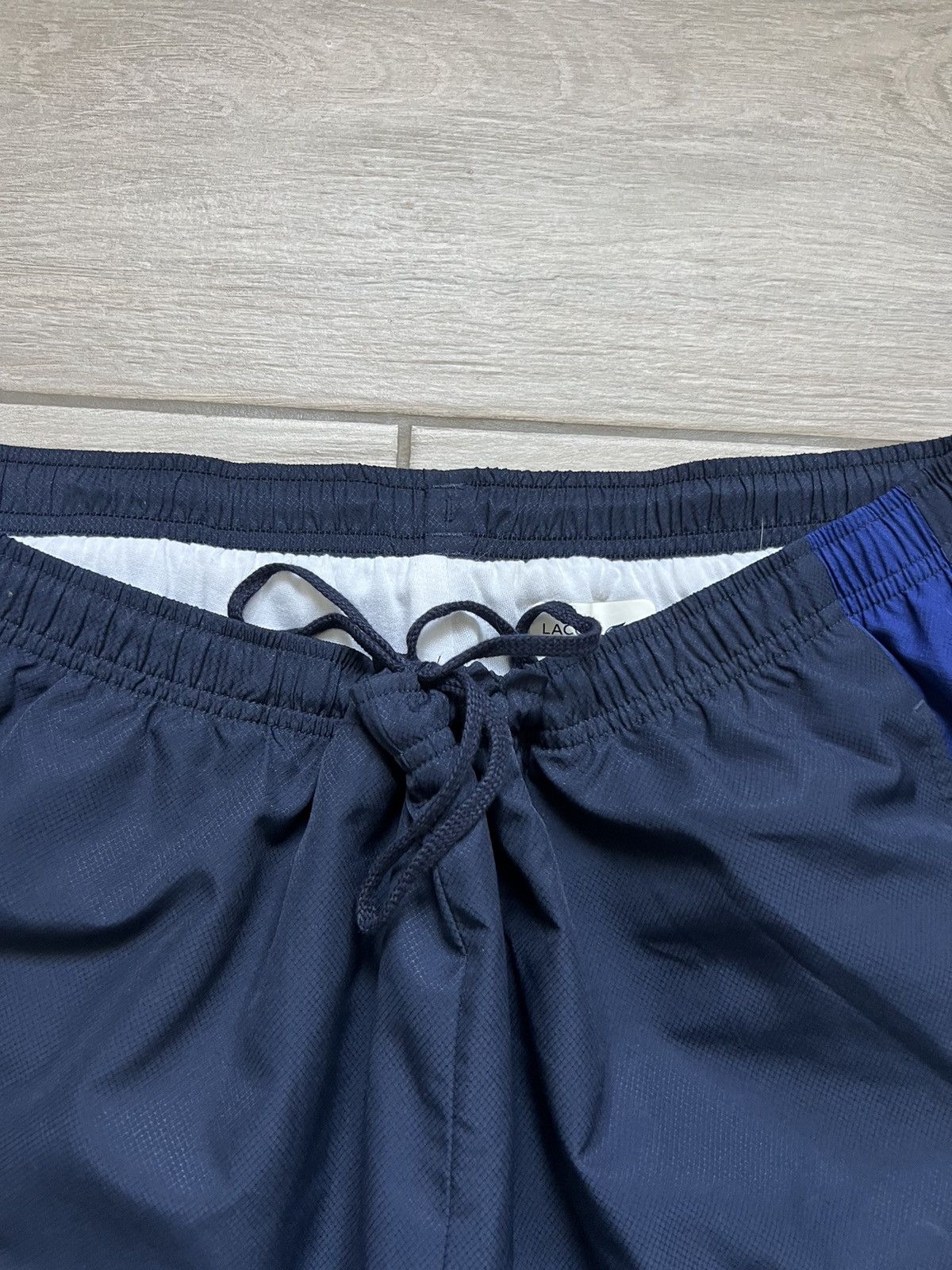 Lacoste × Vintage Vintage Lacoste Pants Sport Size XL Drill Size US 36 / EU 52 - 5 Thumbnail