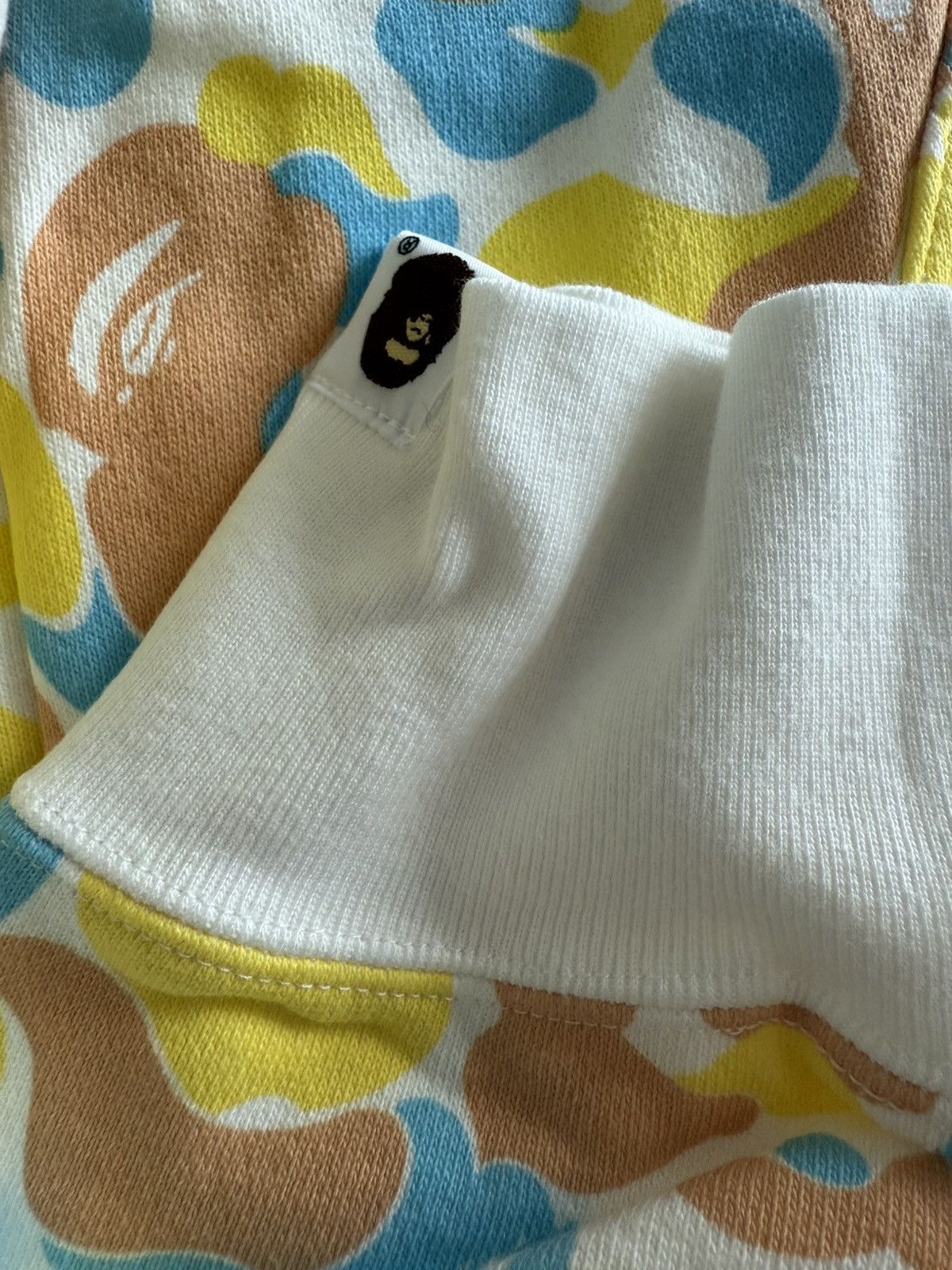 Bape Bape Sapporo Separate Shark Full Zip Size US XL / EU 56 / 4 - 7 Thumbnail