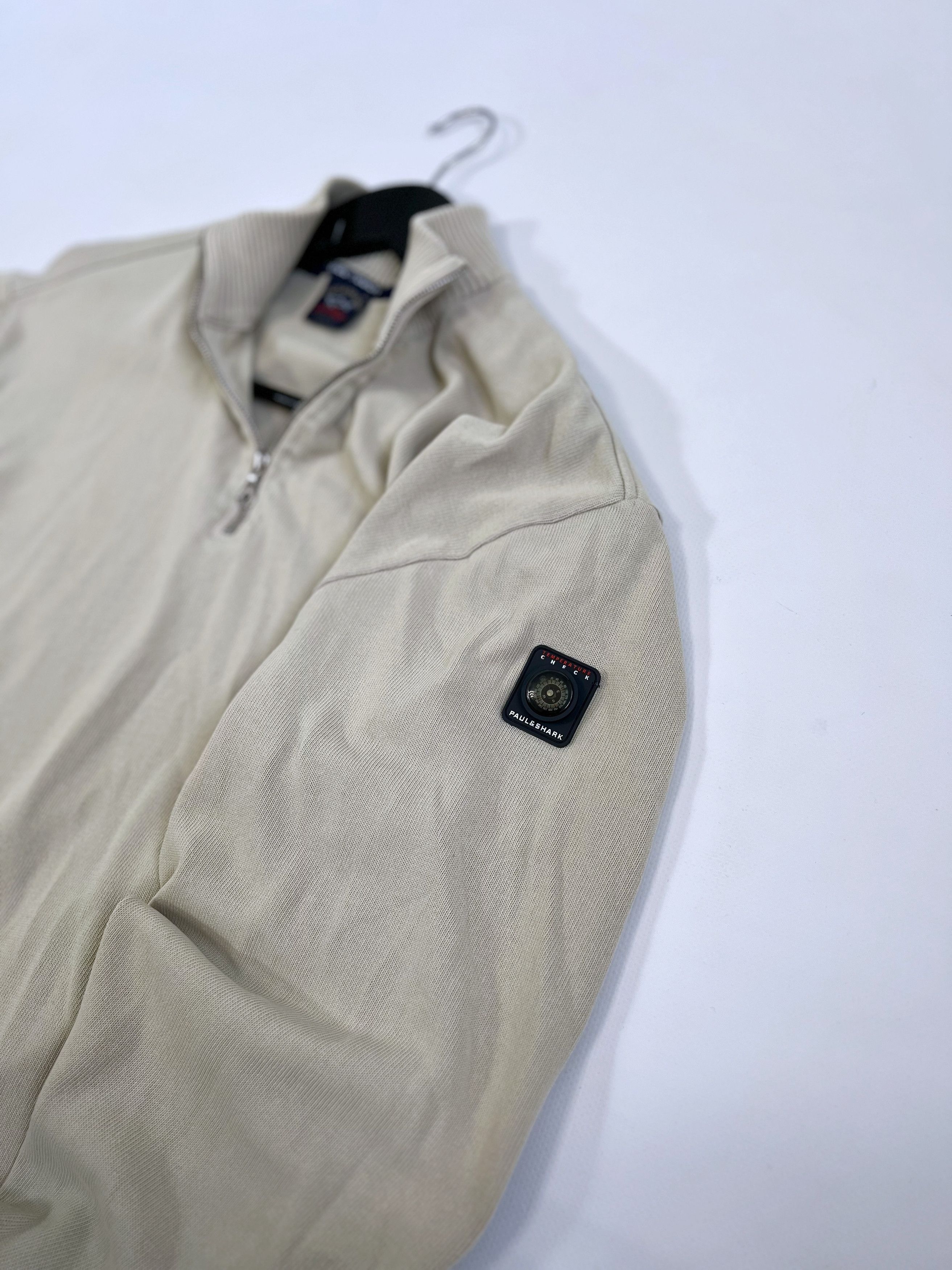 Paul & Shark Paul & Shark sweater temperature check patch m Size US M / EU 48-50 / 2 - 5 Thumbnail