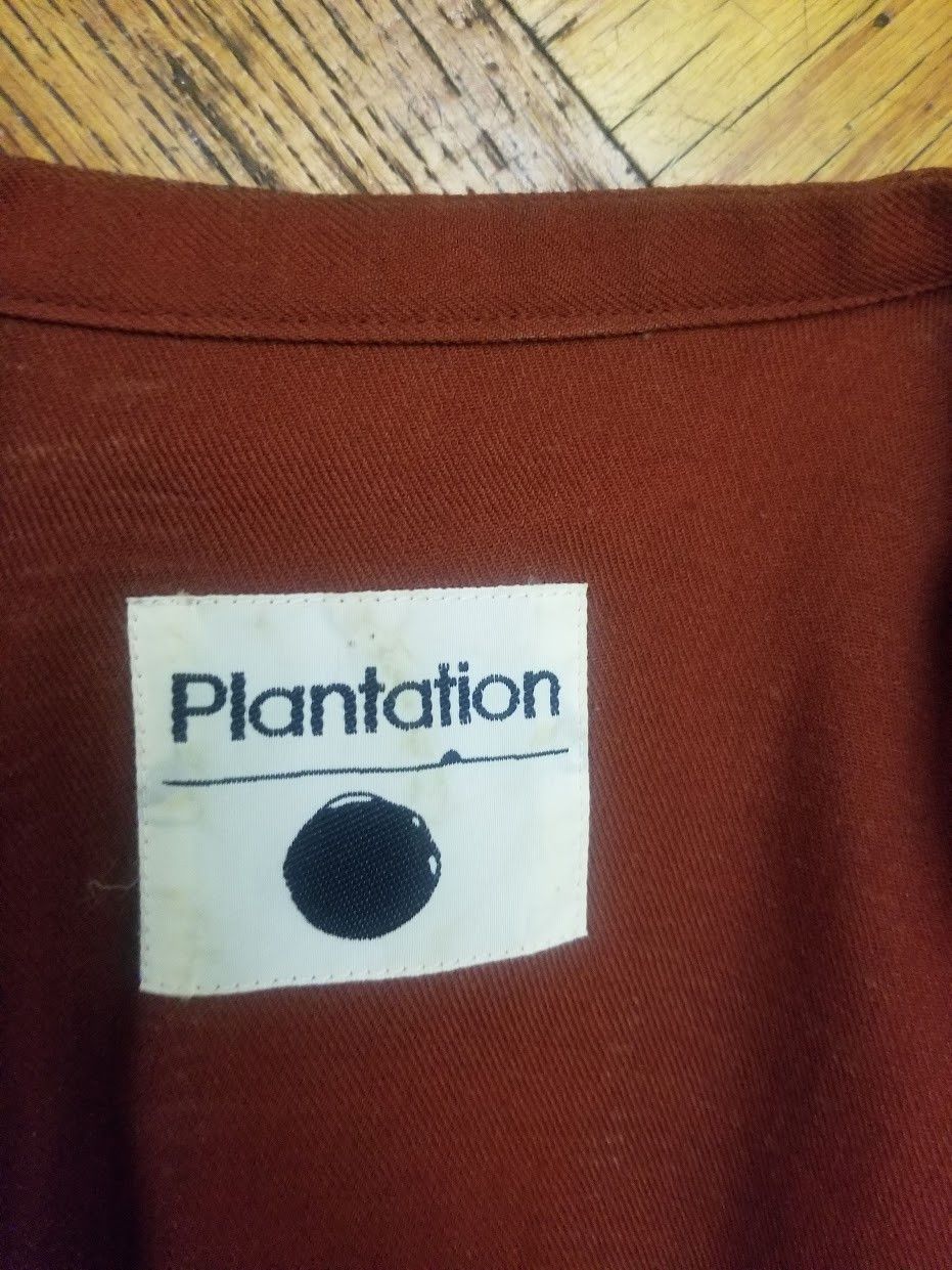 Issey Miyake Plantation Issey Miyake Era Wool Jacket Size US M / EU 48-50 / 2 - 7 Thumbnail