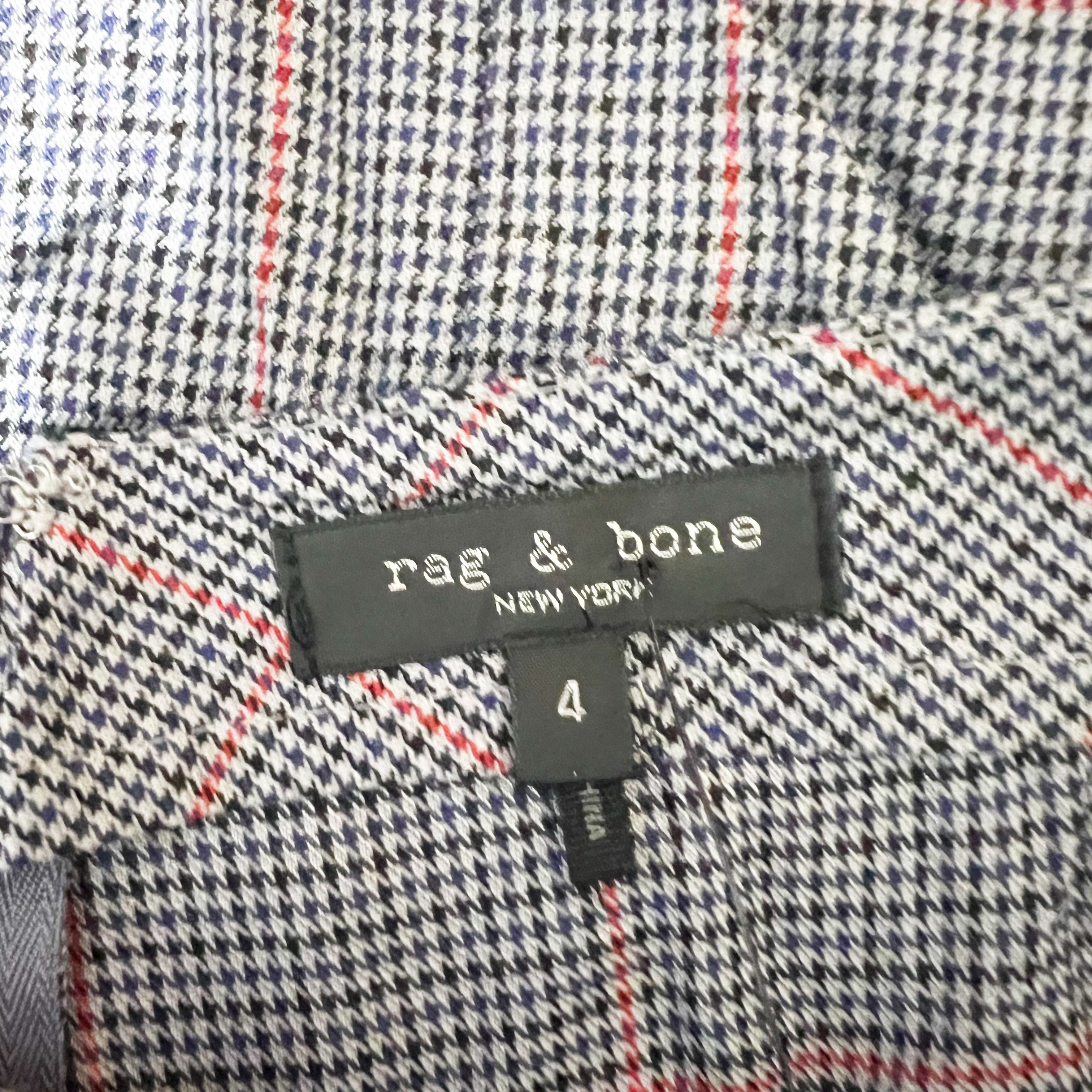 Rag & Bone Rag & Bone Amber Lightweight Twist Knot Size 27" / US 4 / IT 40 - 2 Thumbnail