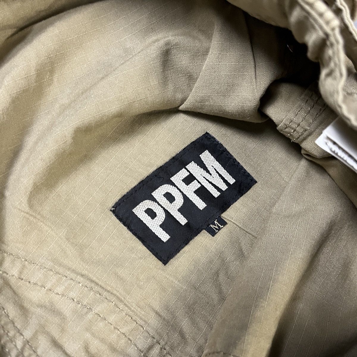 Hysteric Glamour 2000s PPFM Fatigue Carpenter Pants – Japanese Street Vibes Size US 31 - 6 Thumbnail