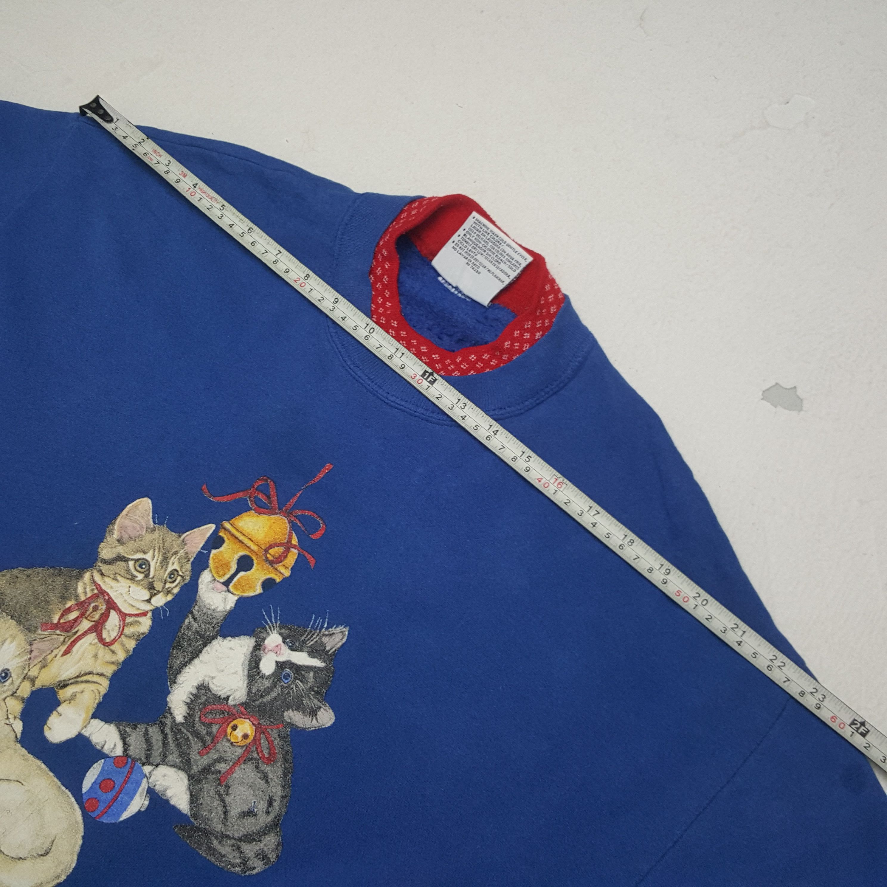 Vintage Vintage Gopher Art Sweatshirt Size US M / EU 48-50 / 2 - 6 Thumbnail