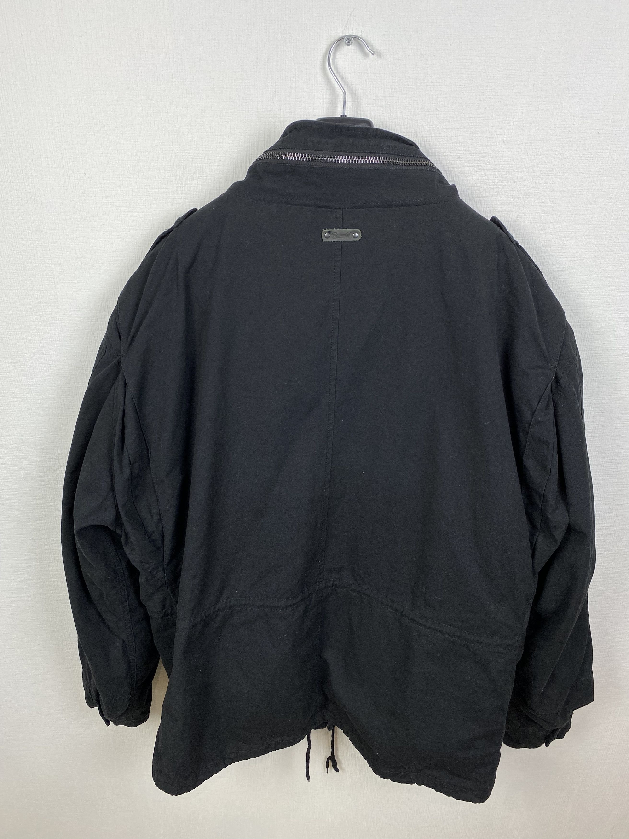 Brandit Brandit M65 Men Parka 5XL Size US XXL / EU 58 / 5 - 7 Thumbnail