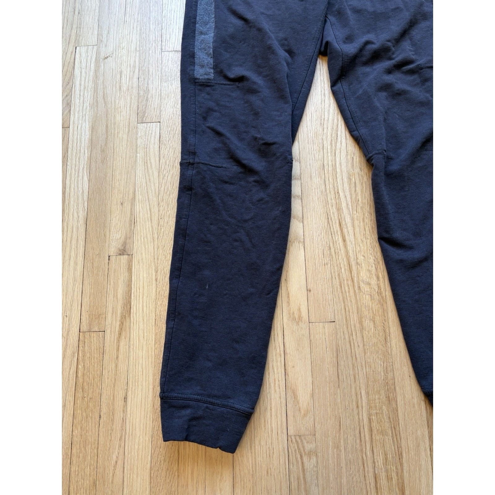 Lululemon Lululemon City Sweat Joggers Men S Black Pull On Pants Size US 28 / EU 44 - 4 Thumbnail