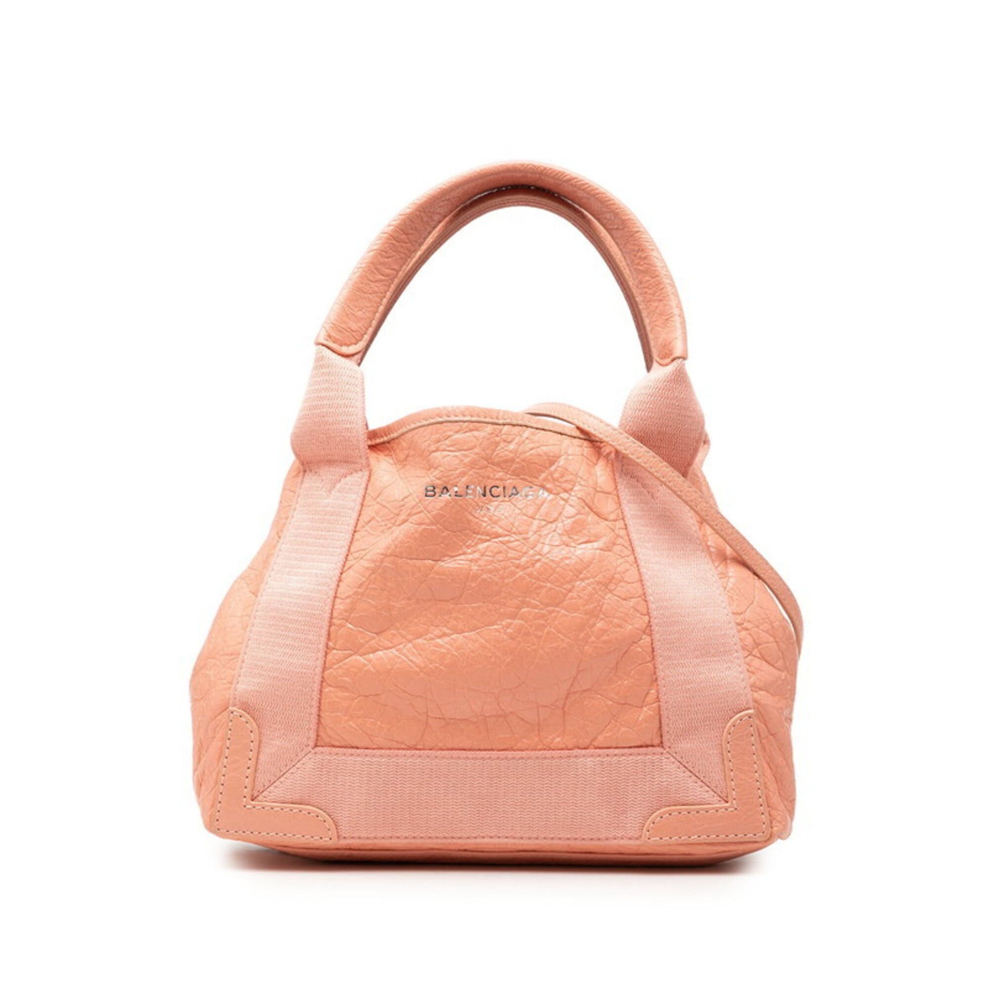 Balenciaga Balenciaga Giant Mini City Hand Shoulder Bag Leather 