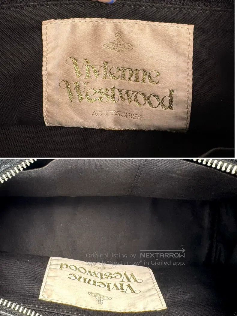 Vivienne Westwood Vivienne Westwood size os Saturn Collaboration Classic Pict Size ONE SIZE - 7 Thumbnail