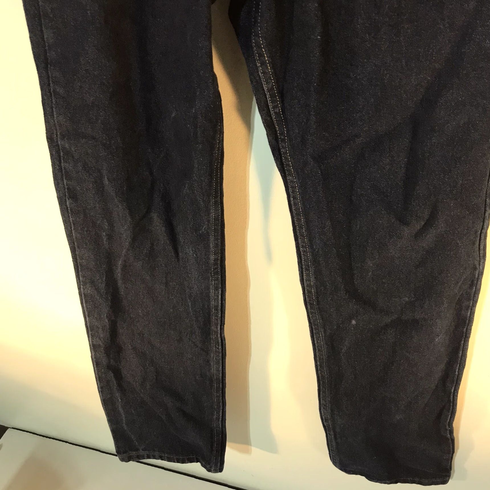 Lee VINTAGE Lee Classic Fit Jeans Mens Size 32X32 Blue 90s Straight Denim Cotton Size US 32 / EU 48 - 4 Thumbnail