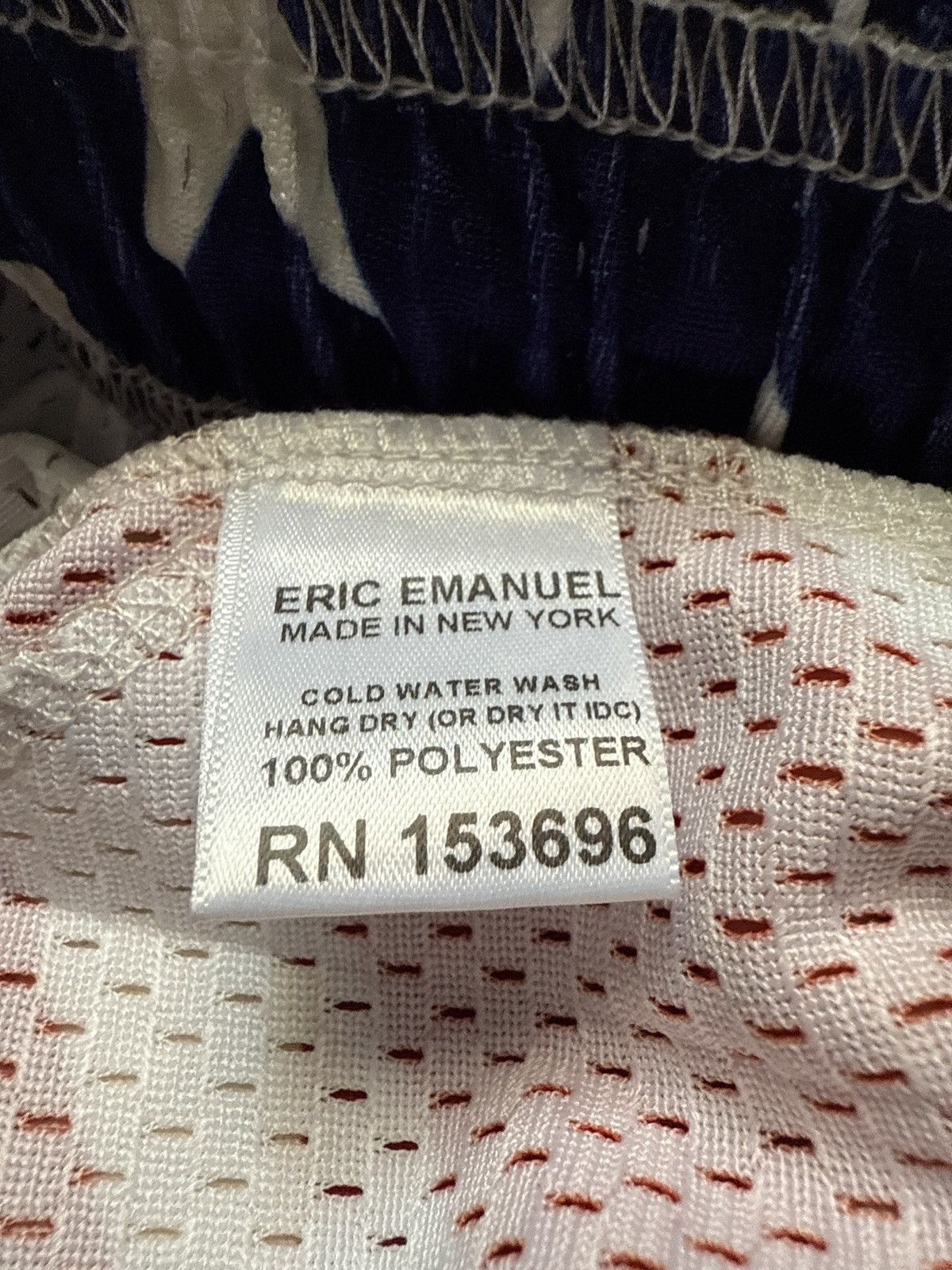 Eric Emanuel Eric Emmanuel (USA Shorts) Size US 32 / EU 48 - 8 Thumbnail