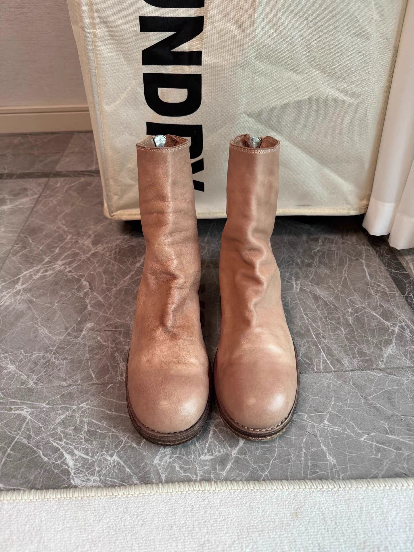 Guidi Guidi 796Z Boots K6 Size US 7.5 / IT 37.5 - 2 Thumbnail