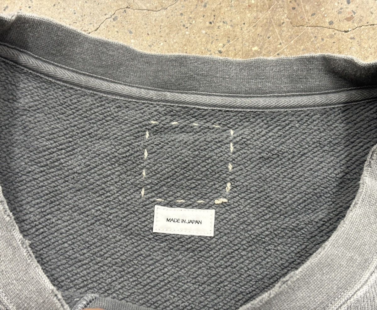 Visvim Visvim 22aw Amplus Sb Sweat P.O. Crash Size US XXL / EU 58 / 5 - 9 Thumbnail