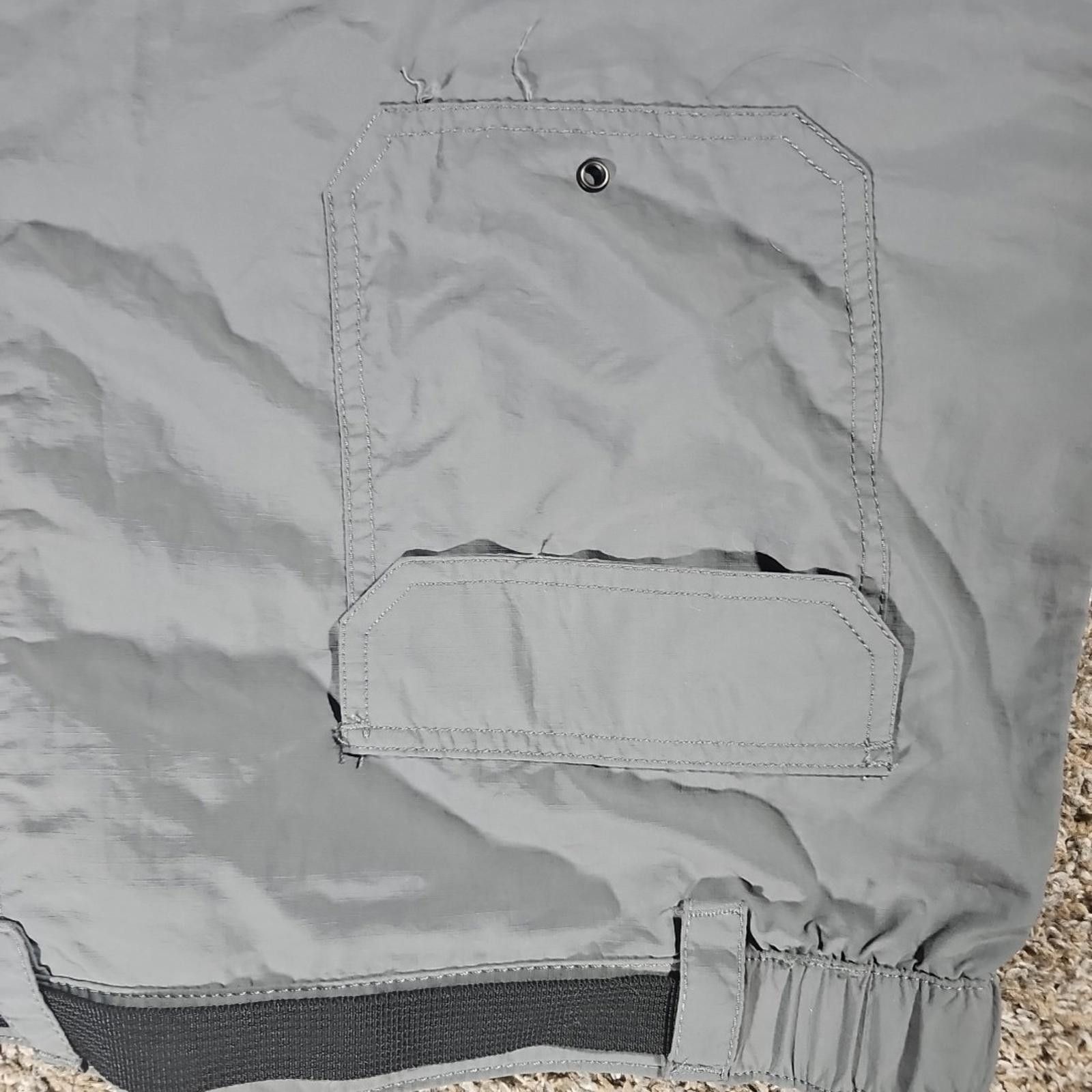 Croft & Barrow Croft & barrow Men's 44 Quick Dry Cargo Shorts Nylon Belted Size US 44 / EU 60 - 6 Thumbnail