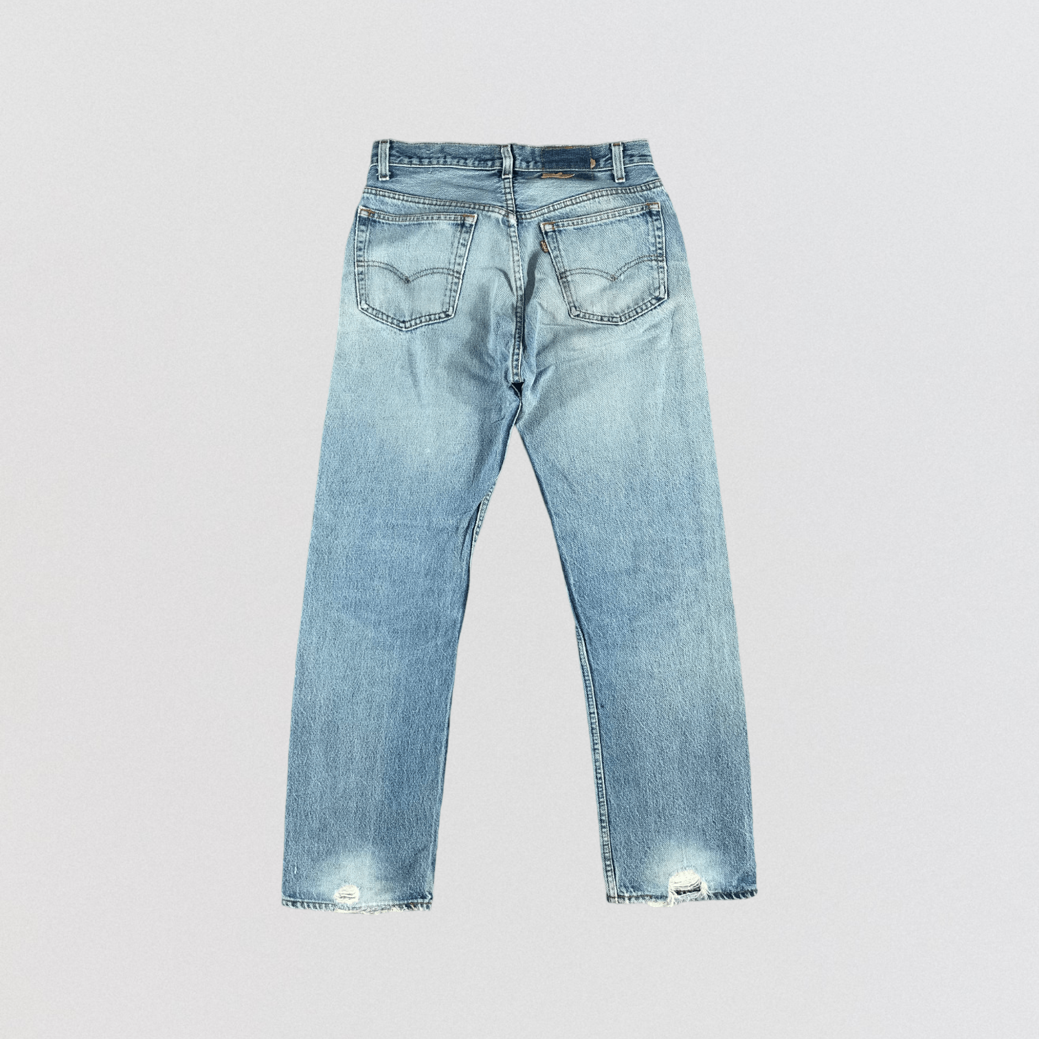 Levi's × Vintage 80s Vintage Levis 501 Jeans-JM2838 Size US 31 - 2 Thumbnail