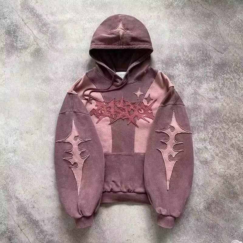 Japanese Brand × Vintage retro sweatshirts y2k Size US XL / EU 56 / 4 - 2 Thumbnail