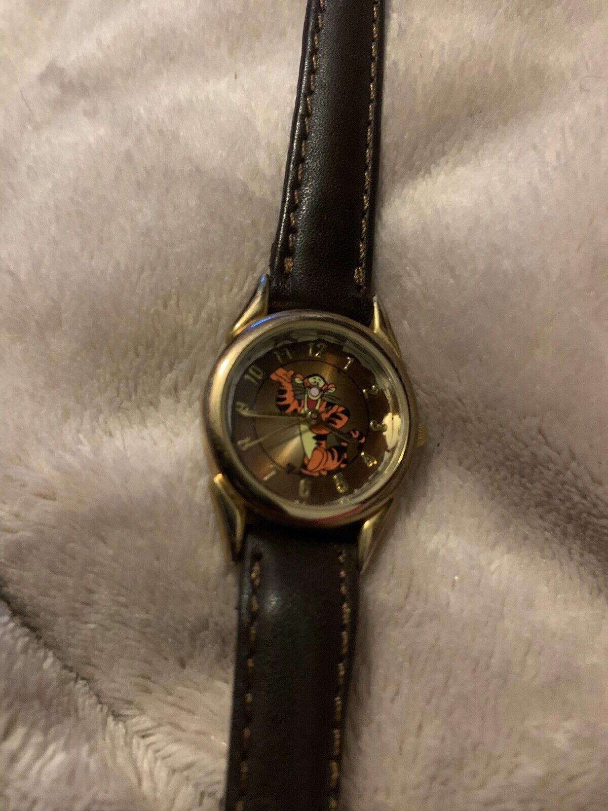Disney Tigger Watch Disney Store Size ONE SIZE - 1 Thumbnail