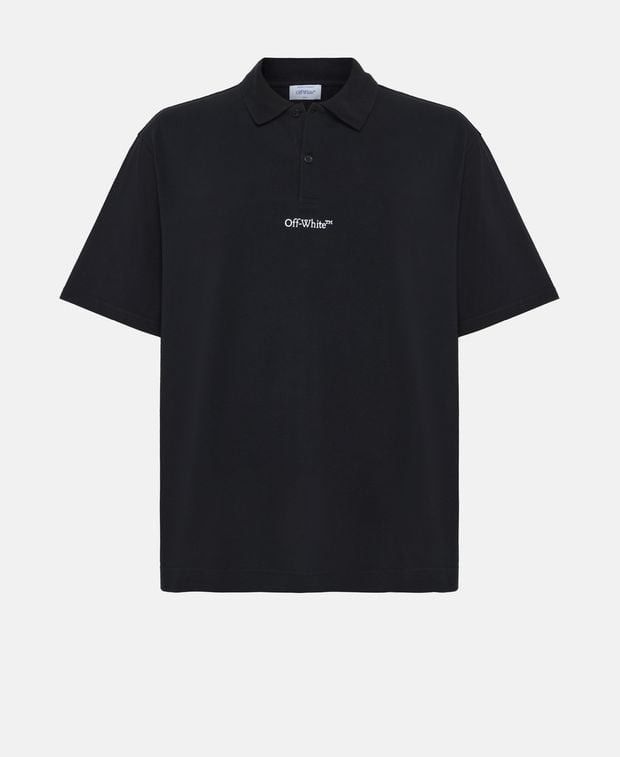 Off-White Polo shirt Size US XL / EU 56 / 4 - 1 Thumbnail