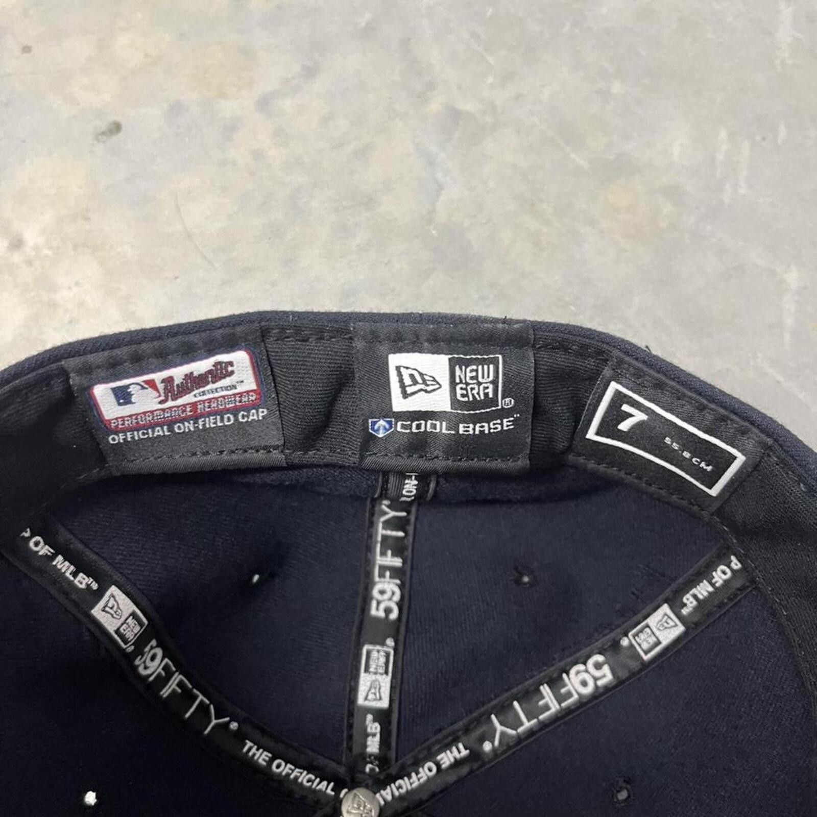 MLB 2000s New Era Minnesota Twins 2010 Inaugural Season Size 7 Size ONE SIZE - 6 Thumbnail