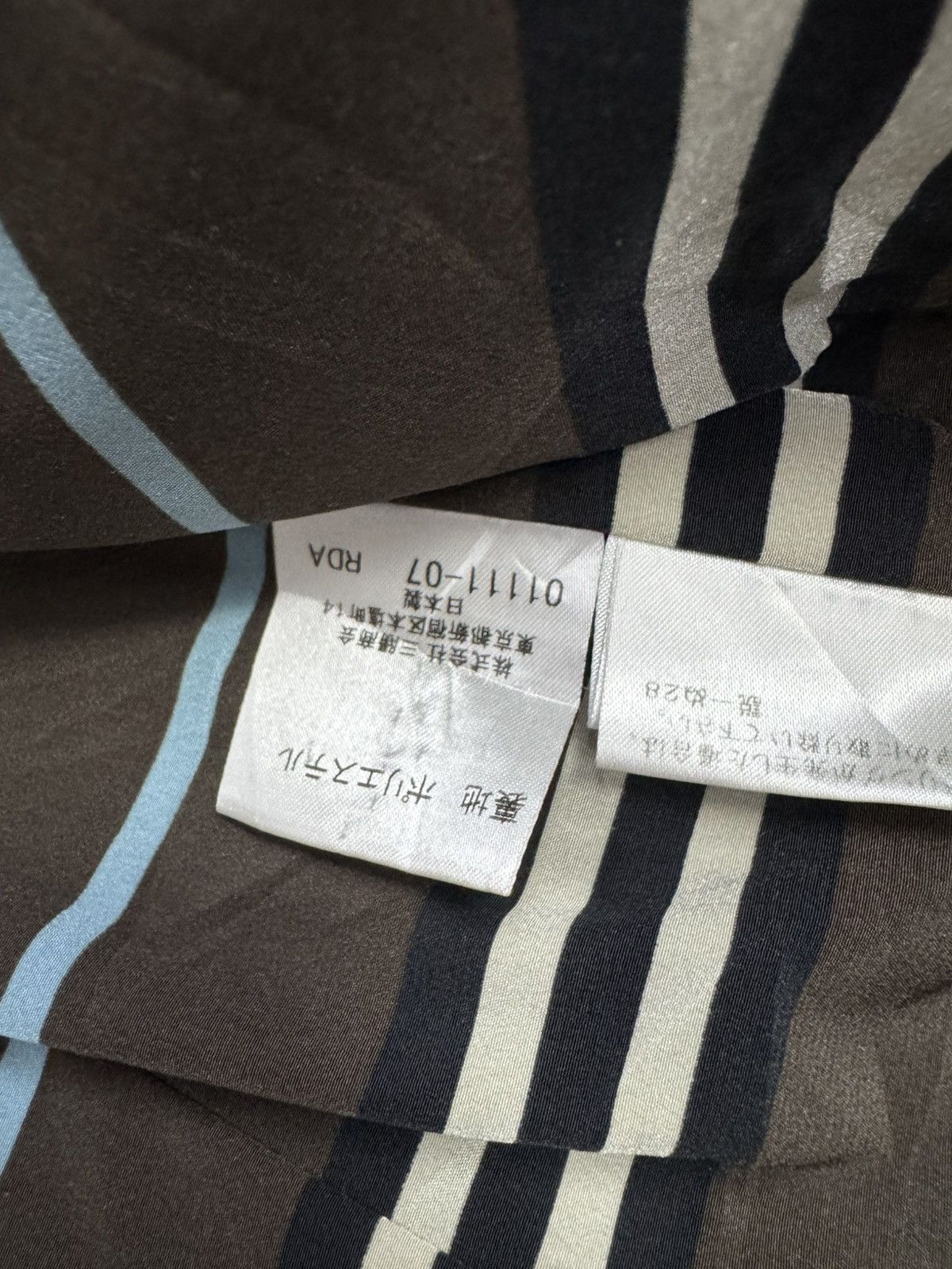 Burberry Burberry Blue Label navy double-breasted peacoat. Size L / US 10 / IT 46 - 9 Thumbnail
