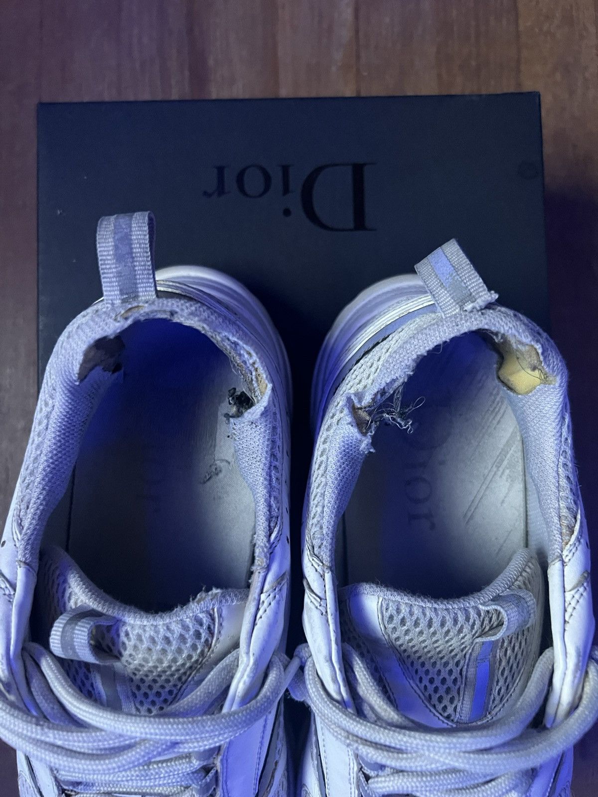 Dior Dior b22 Size US 12 / EU 45 - 5 Thumbnail
