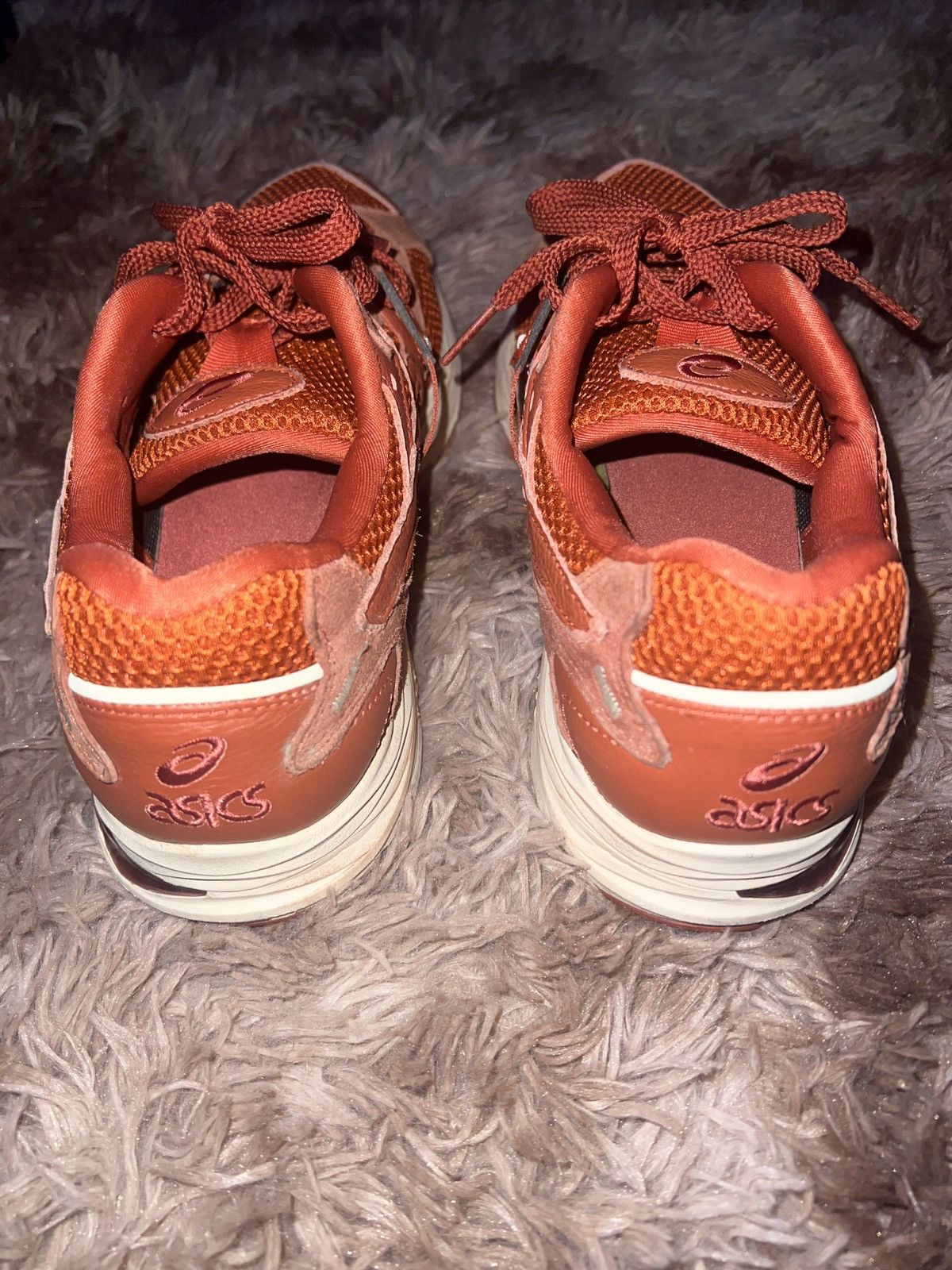 Asics × DENIM TEARS Asics x Denim Tears Gel MC Plus “Georgia Red Clay” Size US 9 / EU 42 - 5 Thumbnail