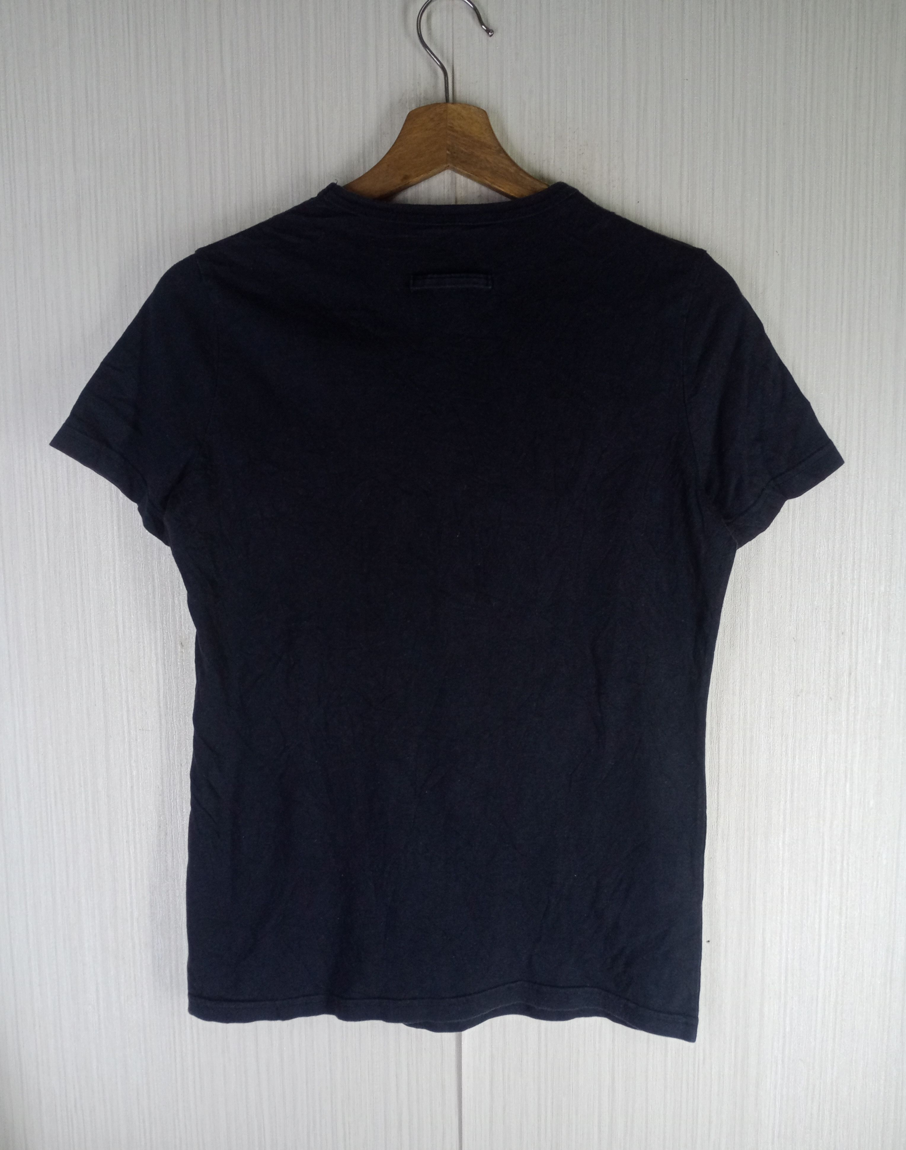 Jean Paul Gaultier Rare Jean Paul Gaultier Femme Tshirt Size S / US 4 / IT 40 - 5 Thumbnail